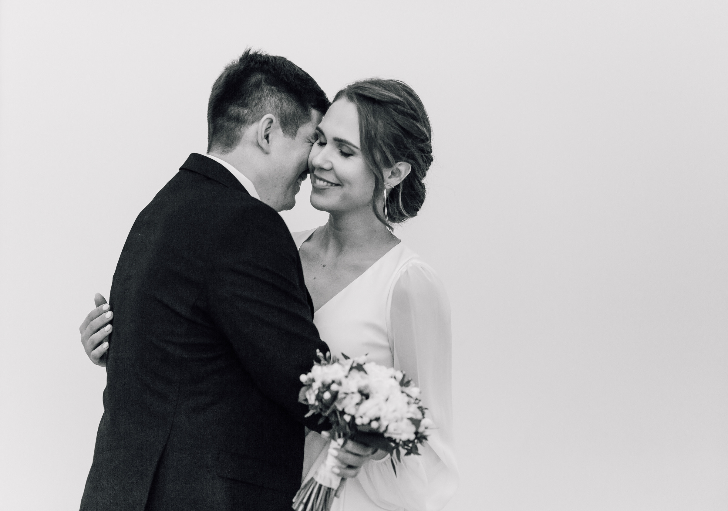 Николай и Юлия. Семейный и свадебный фотограф в Москве Ксения Герасимова