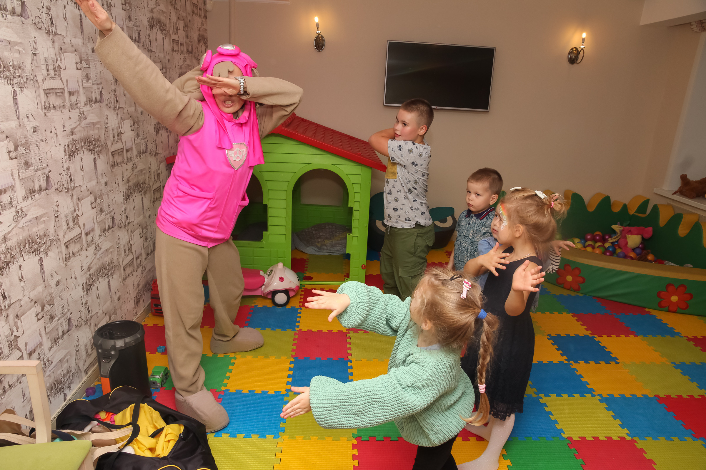 Кафе «СольФаСоль». Семейный и свадебный фотограф в Москве Ксения Герасимова