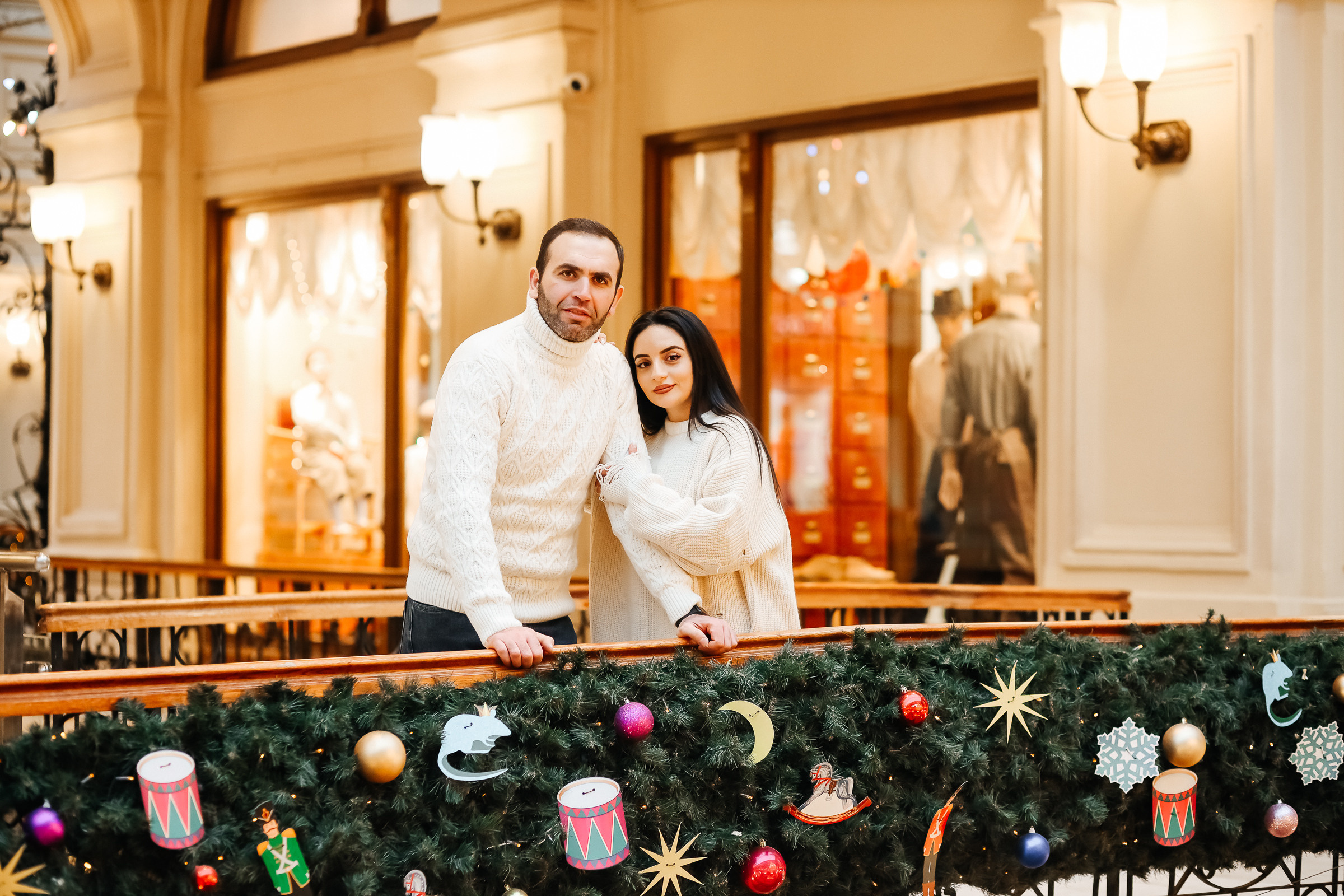 Love story. Семейный и свадебный фотограф в Москве Ксения Герасимова