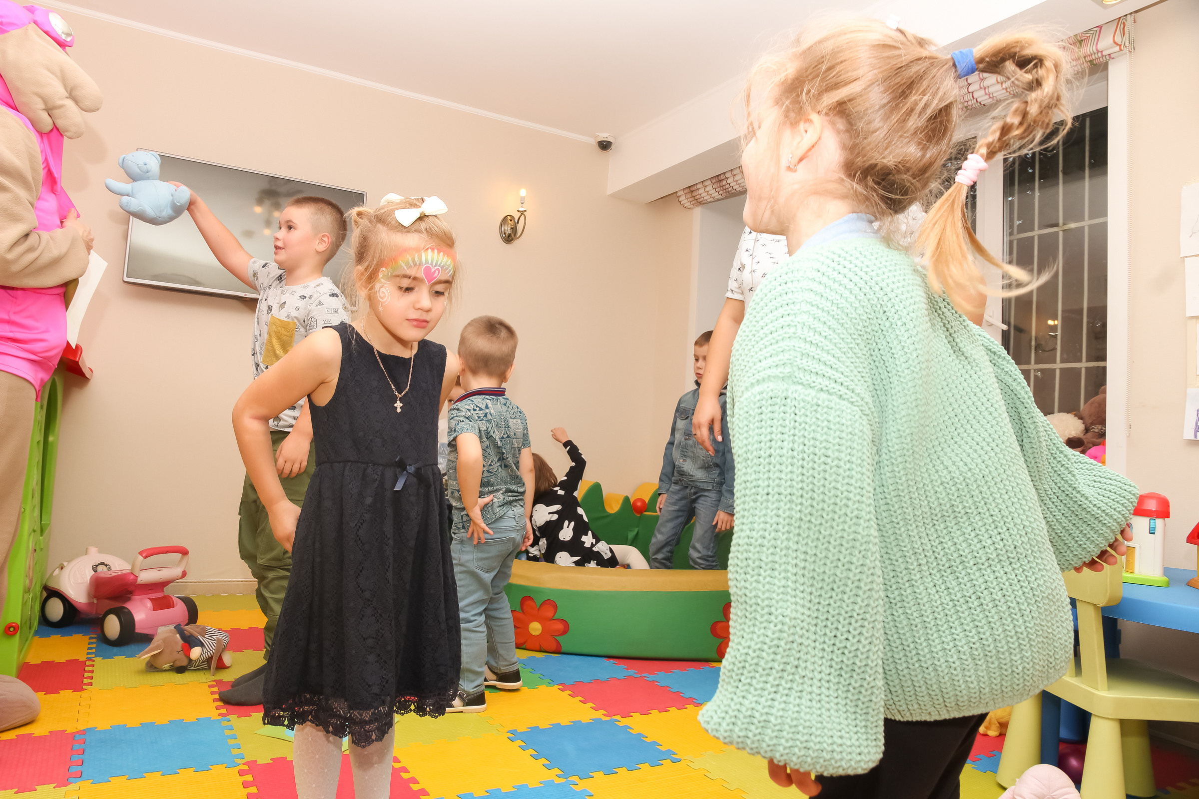 Кафе «СольФаСоль». Семейный и свадебный фотограф в Москве Ксения Герасимова