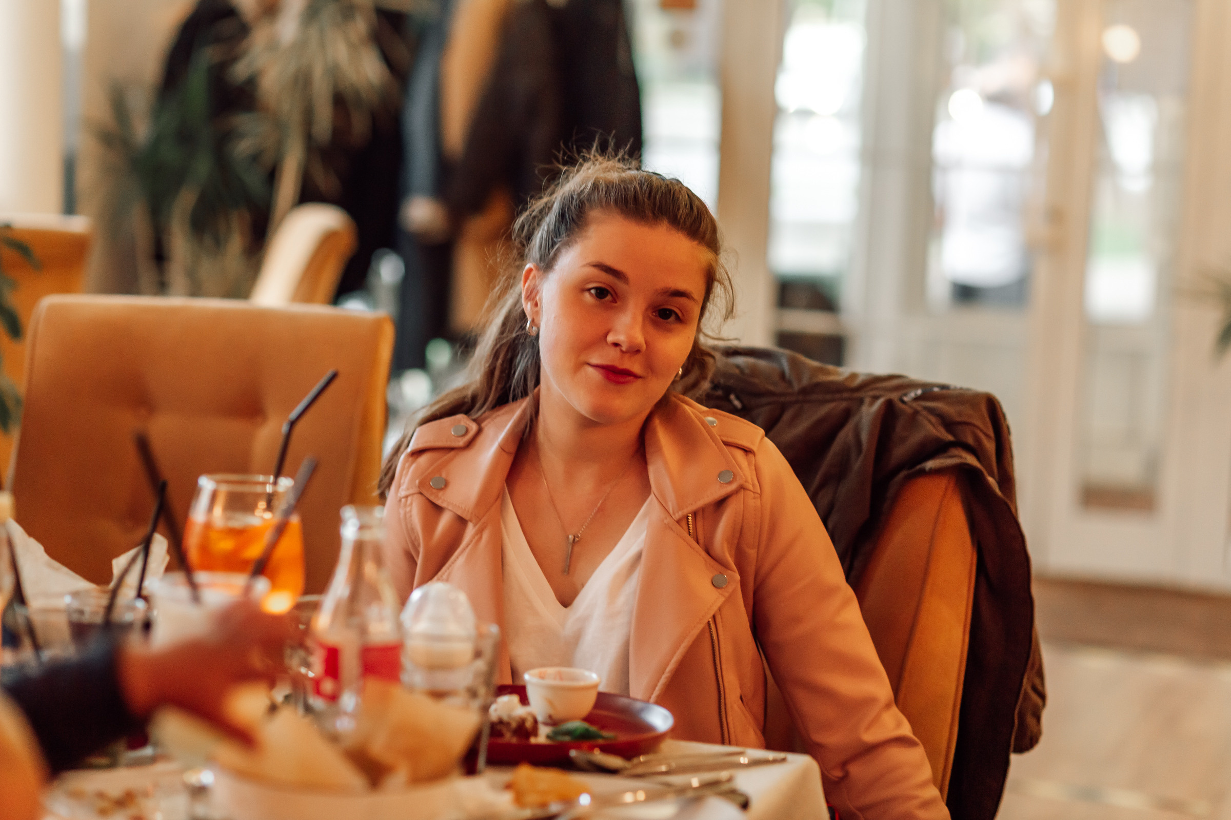 Кафе «СольФаСоль». Семейный и свадебный фотограф в Москве Ксения Герасимова