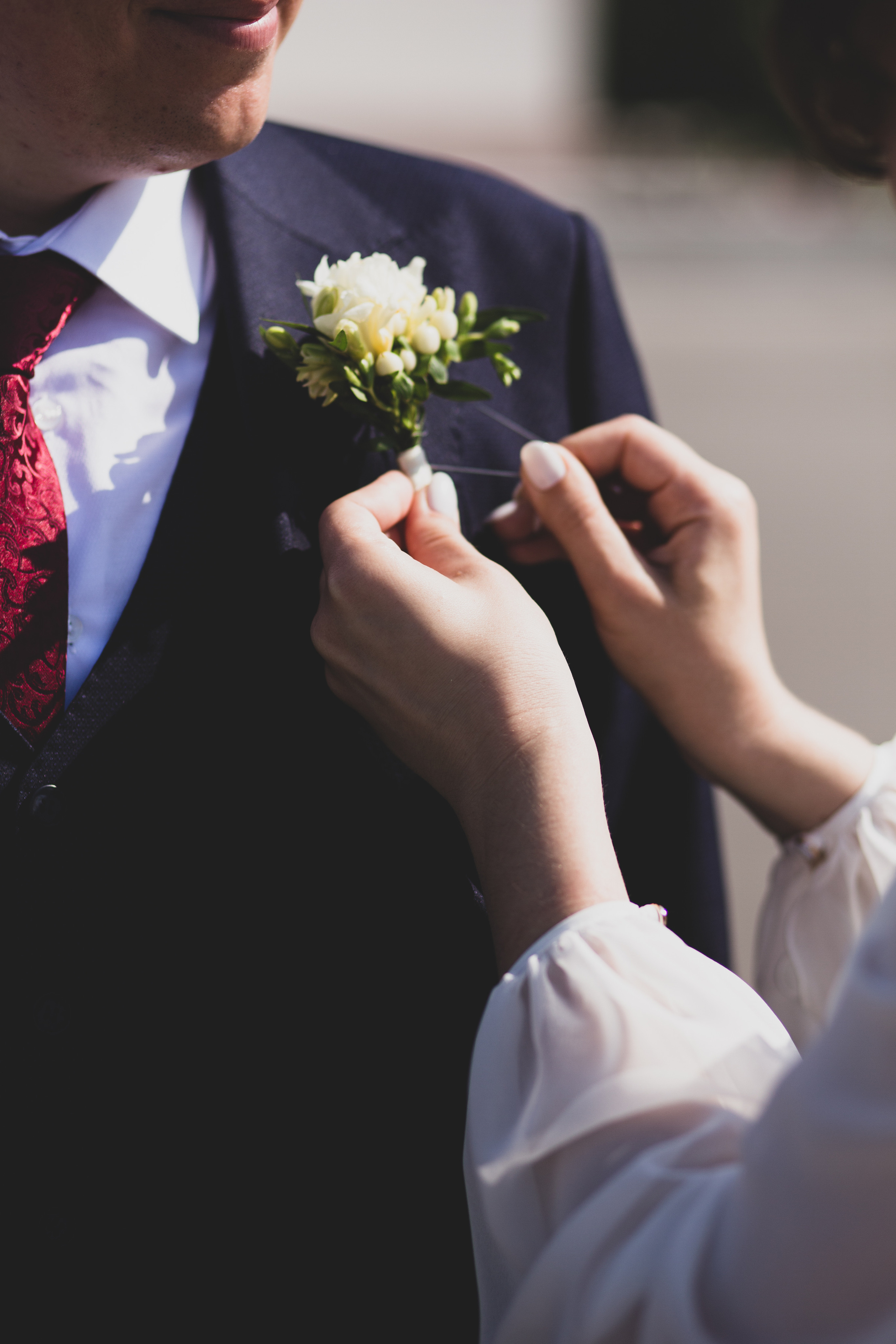 Николай и Юлия. Семейный и свадебный фотограф в Москве Ксения Герасимова