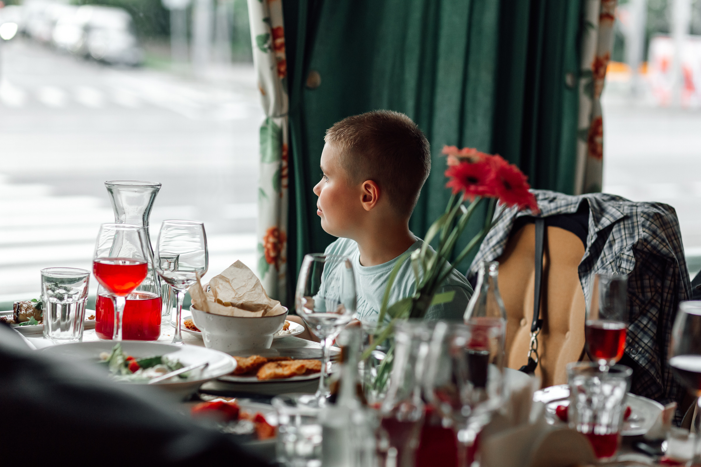 Кафе «СольФаСоль». Семейный и свадебный фотограф в Москве Ксения Герасимова