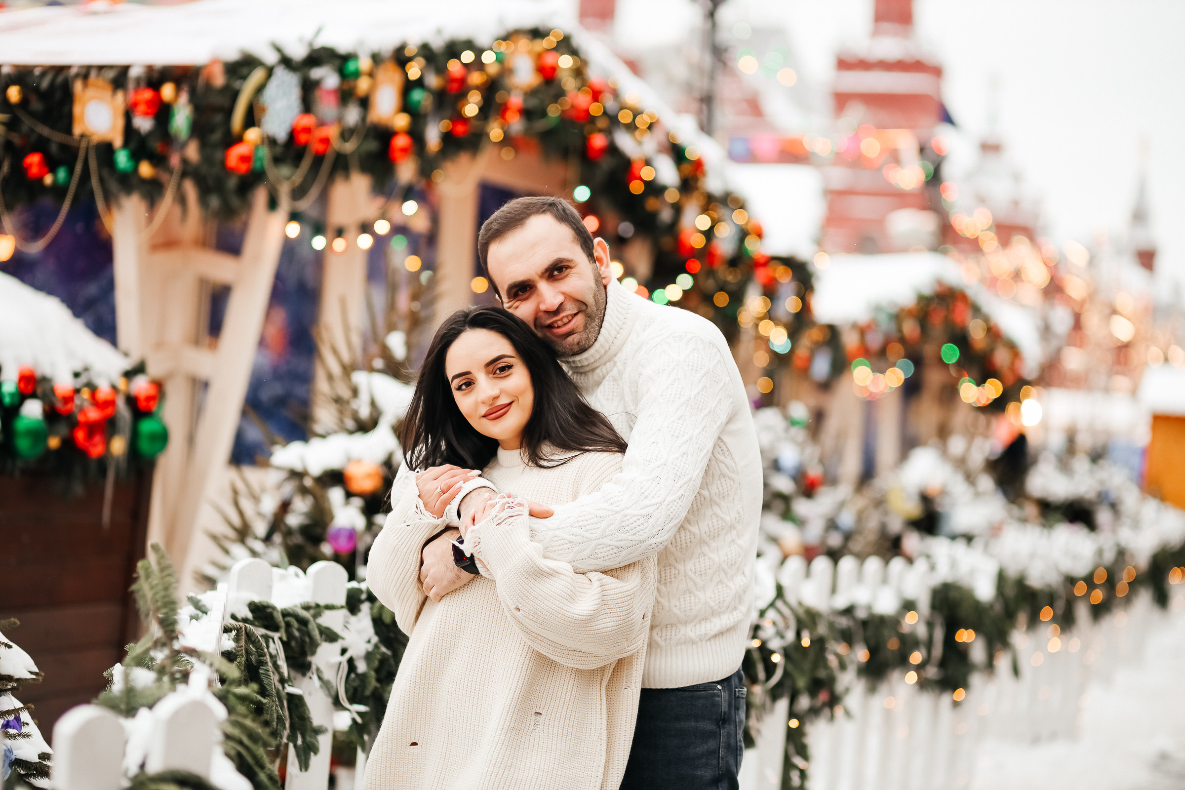 Love story. Семейный и свадебный фотограф в Москве Ксения Герасимова