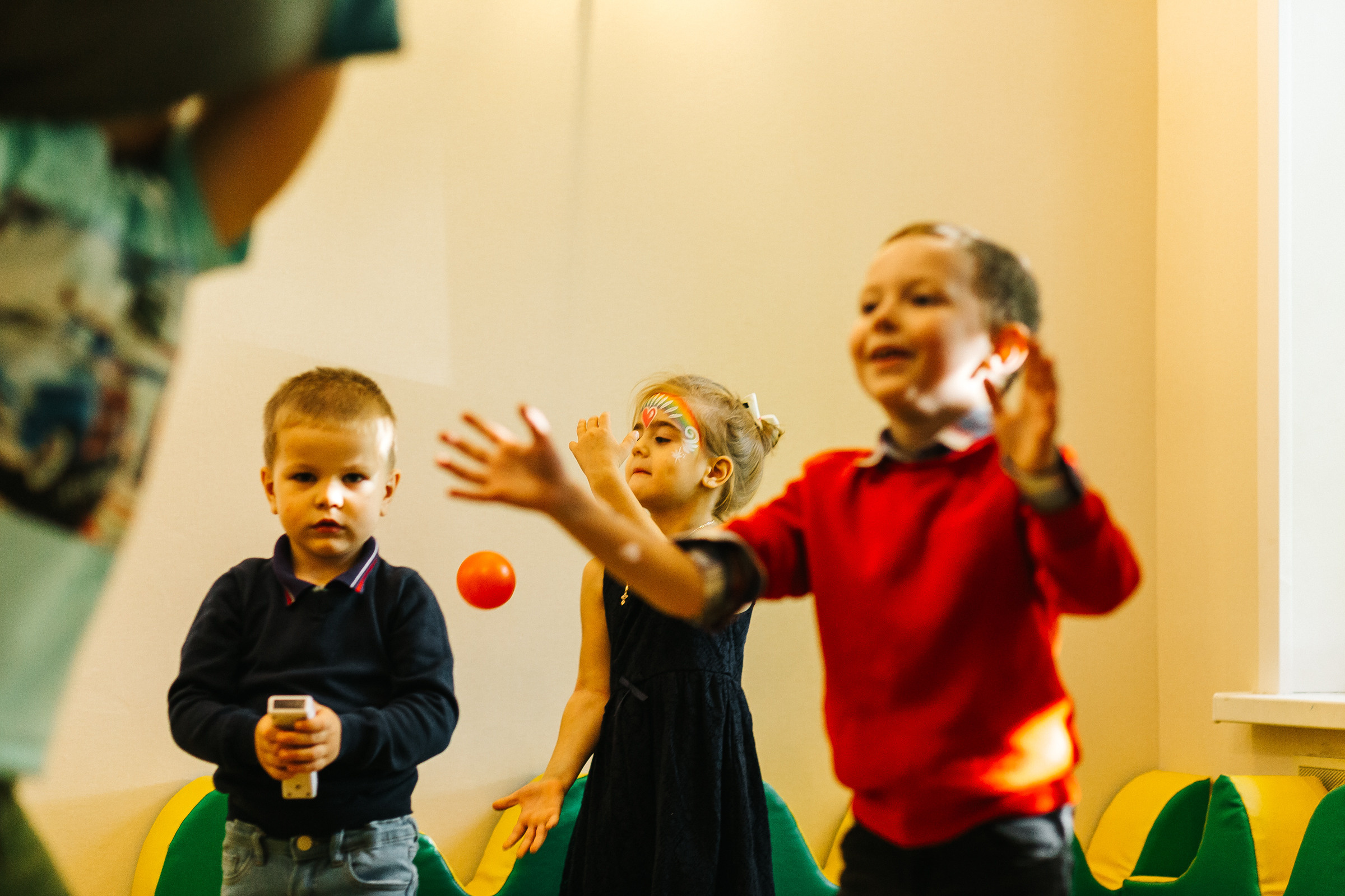 Кафе «СольФаСоль». Семейный и свадебный фотограф в Москве Ксения Герасимова