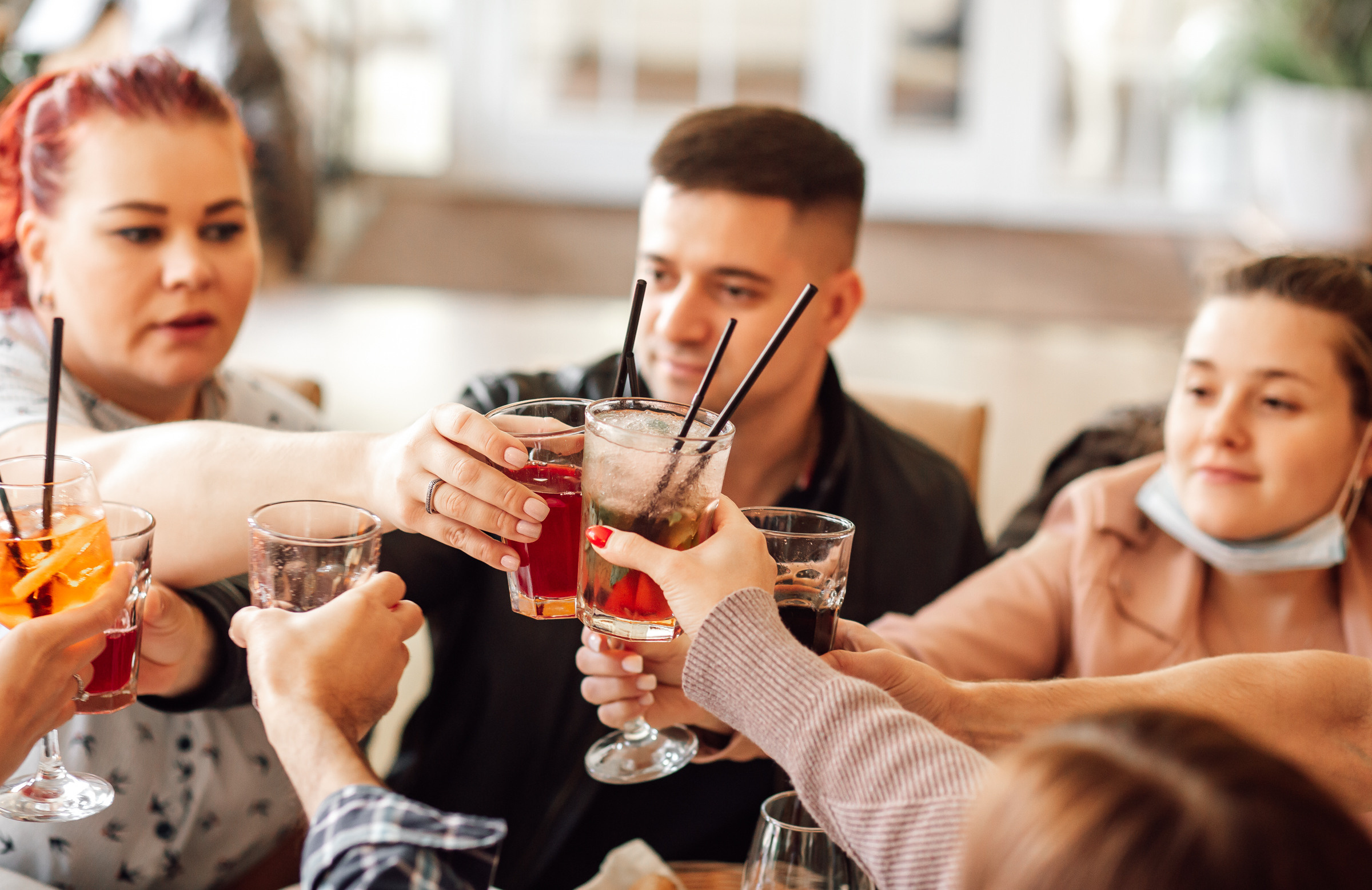 Кафе «СольФаСоль». Семейный и свадебный фотограф в Москве Ксения Герасимова