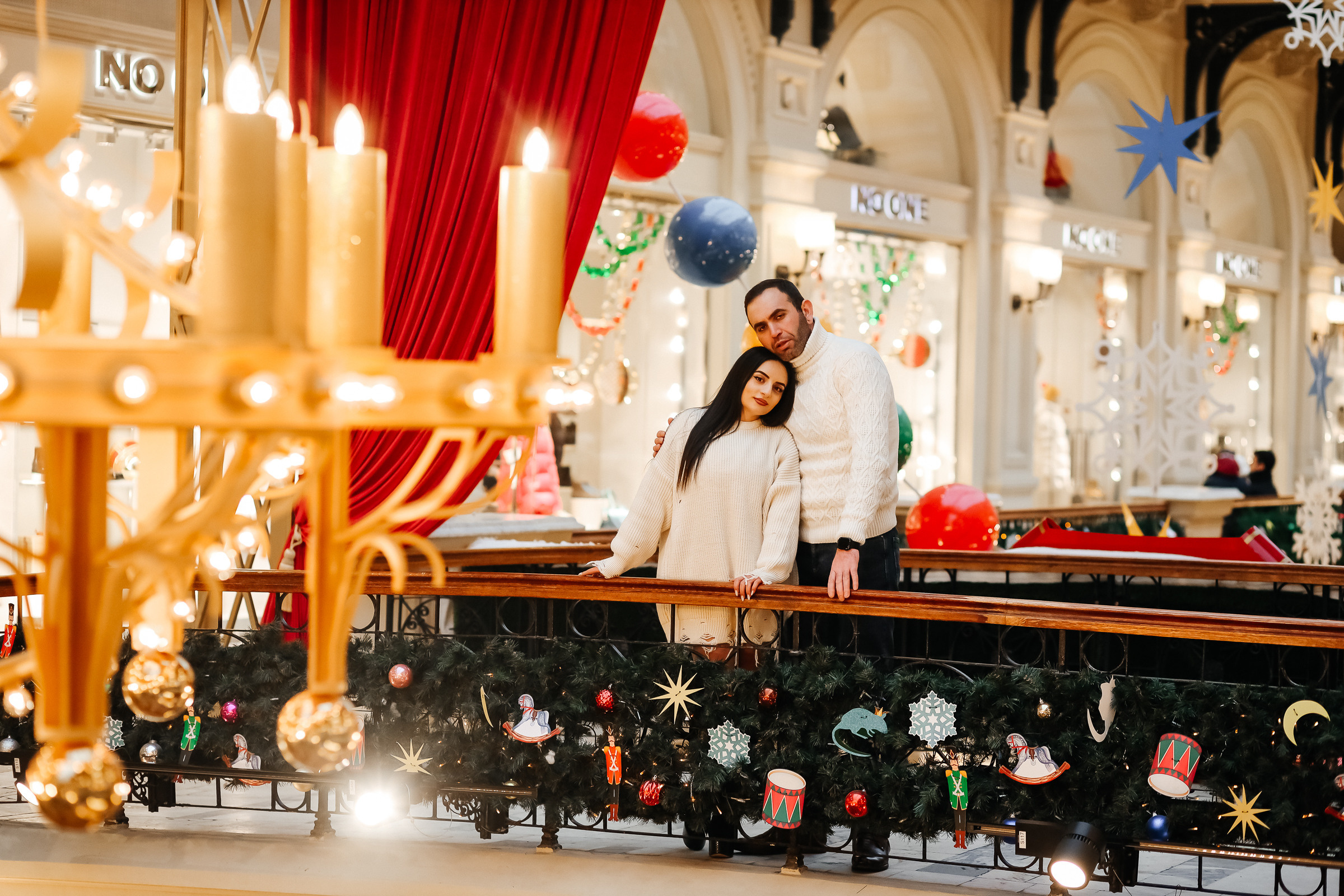 Love story. Семейный и свадебный фотограф в Москве Ксения Герасимова