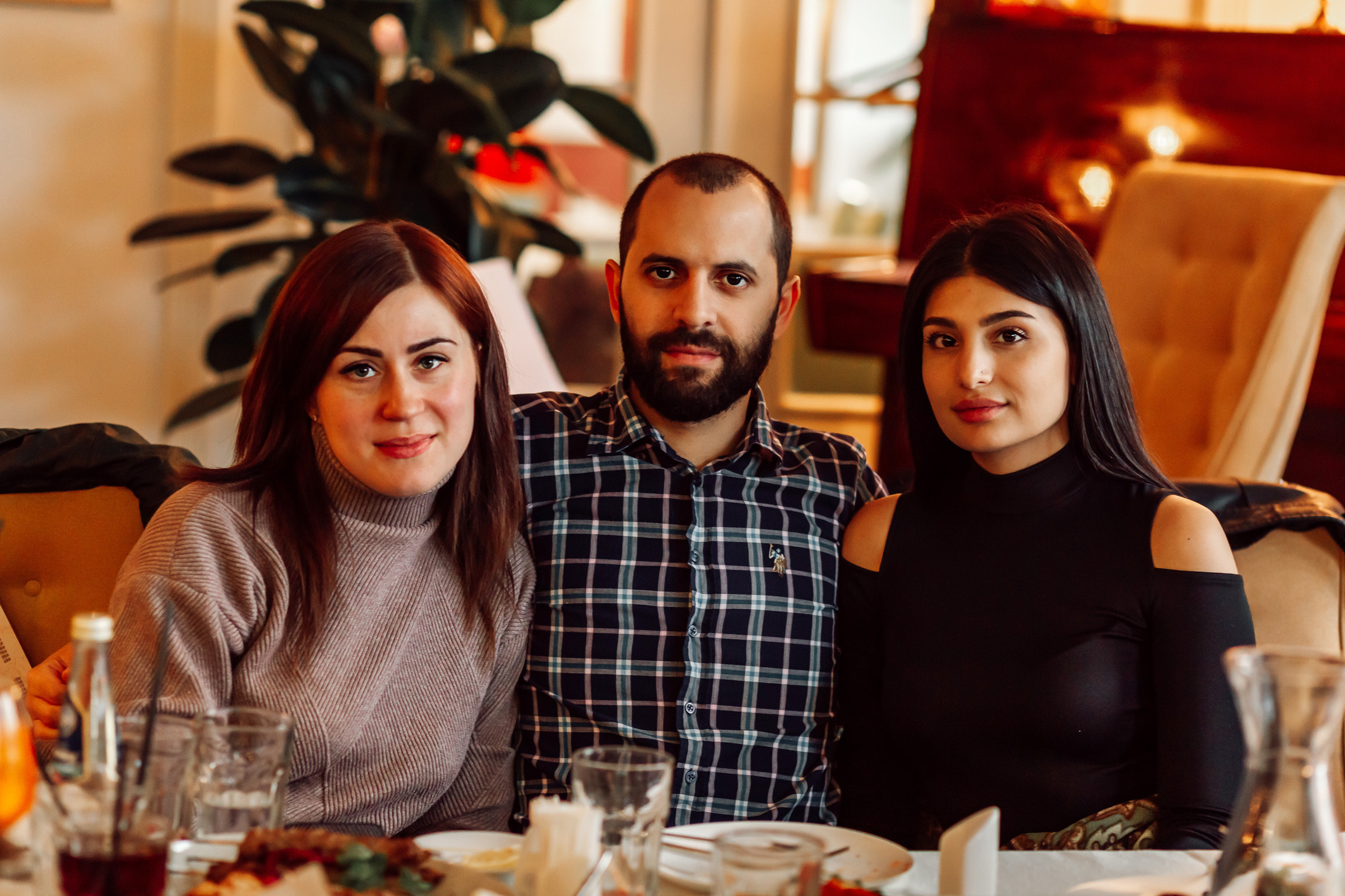 Кафе «СольФаСоль». Семейный и свадебный фотограф в Москве Ксения Герасимова