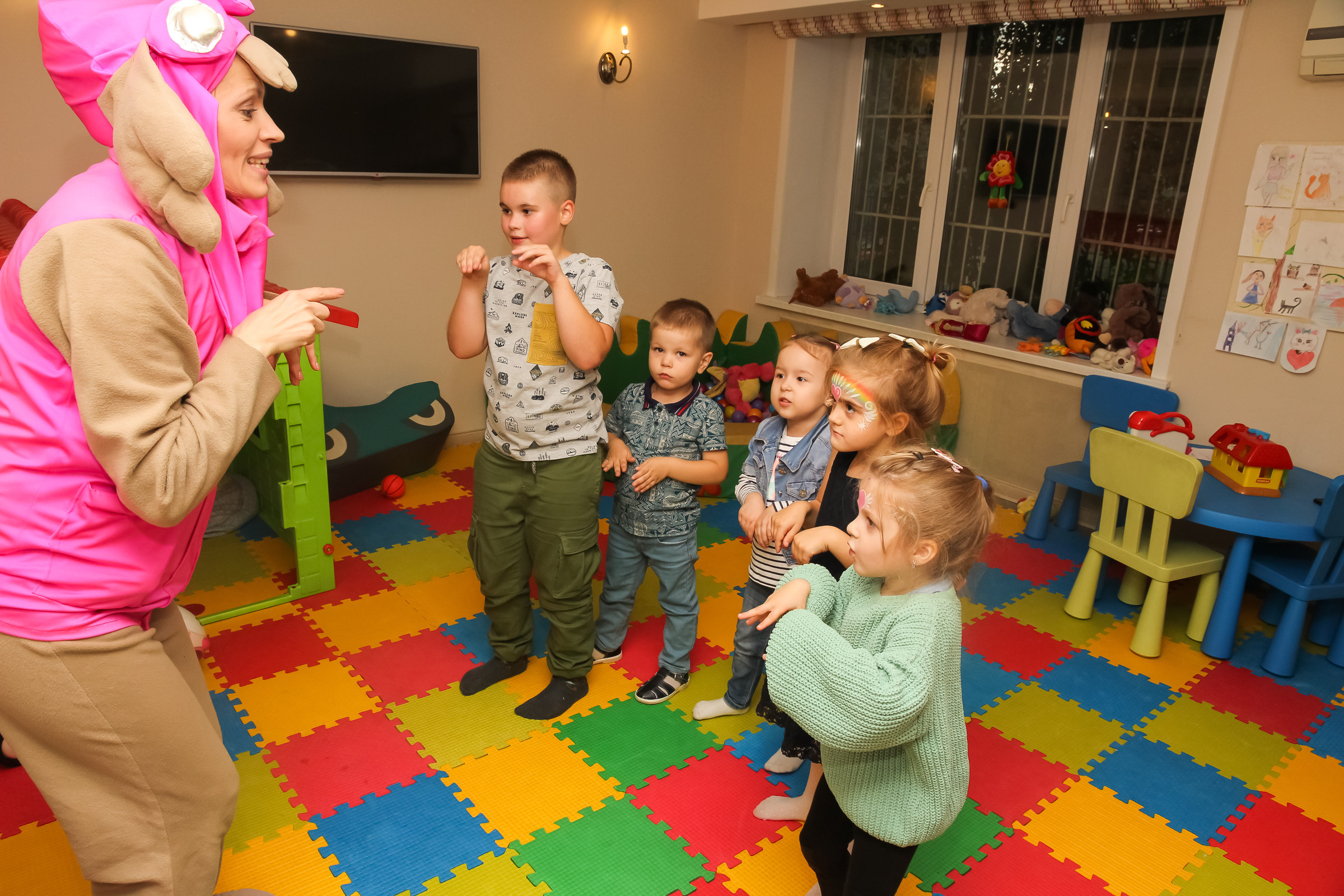 Кафе «СольФаСоль». Семейный и свадебный фотограф в Москве Ксения Герасимова