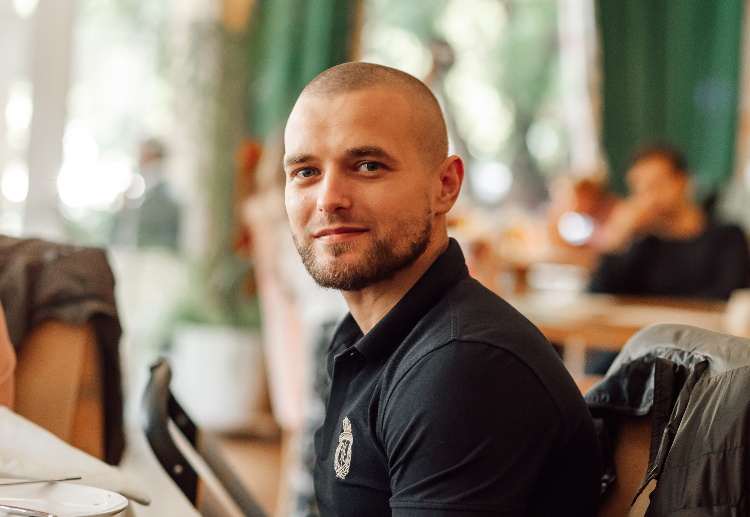 Кафе «СольФаСоль». Семейный и свадебный фотограф в Москве Ксения Герасимова