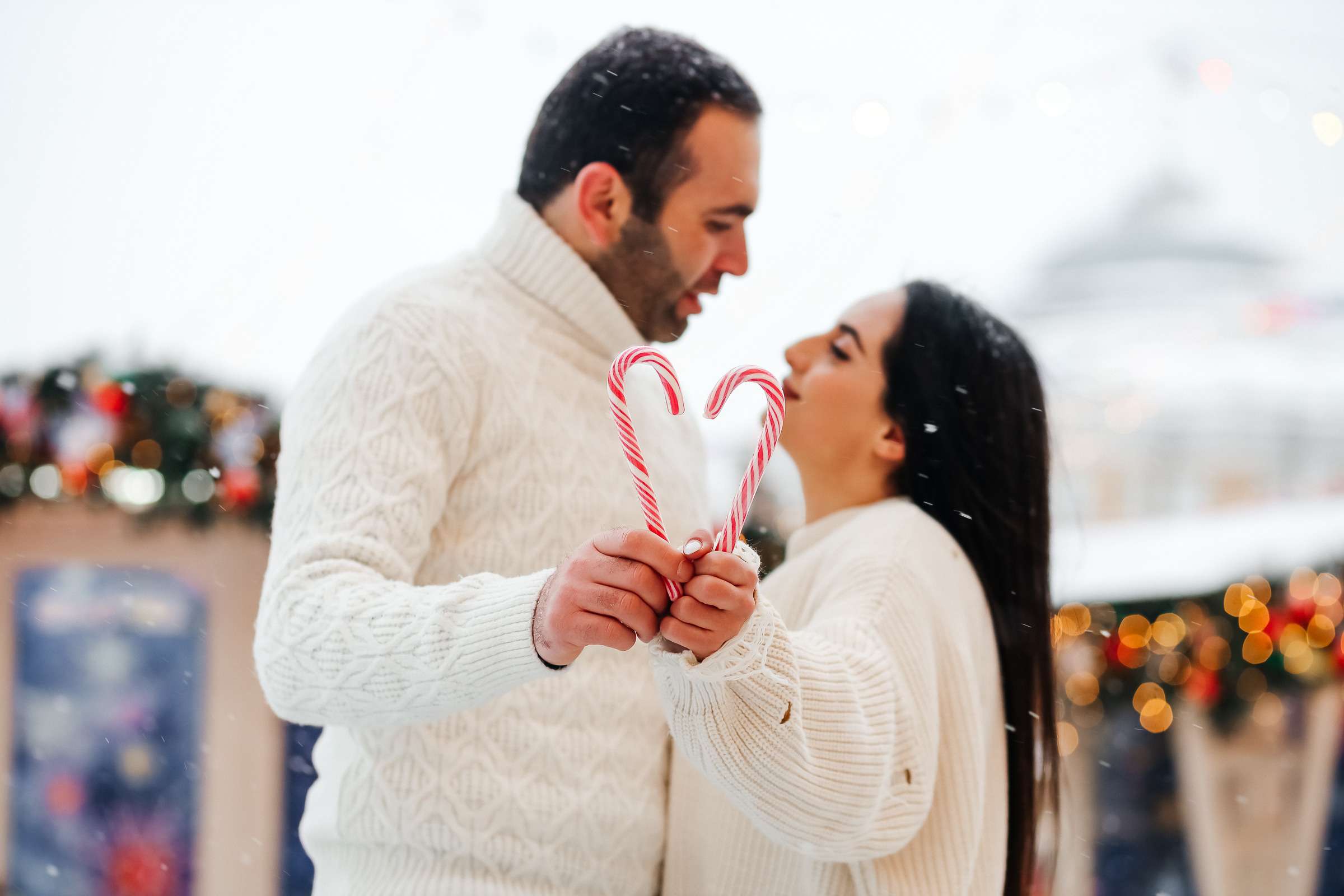 Love story. Семейный и свадебный фотограф в Москве Ксения Герасимова