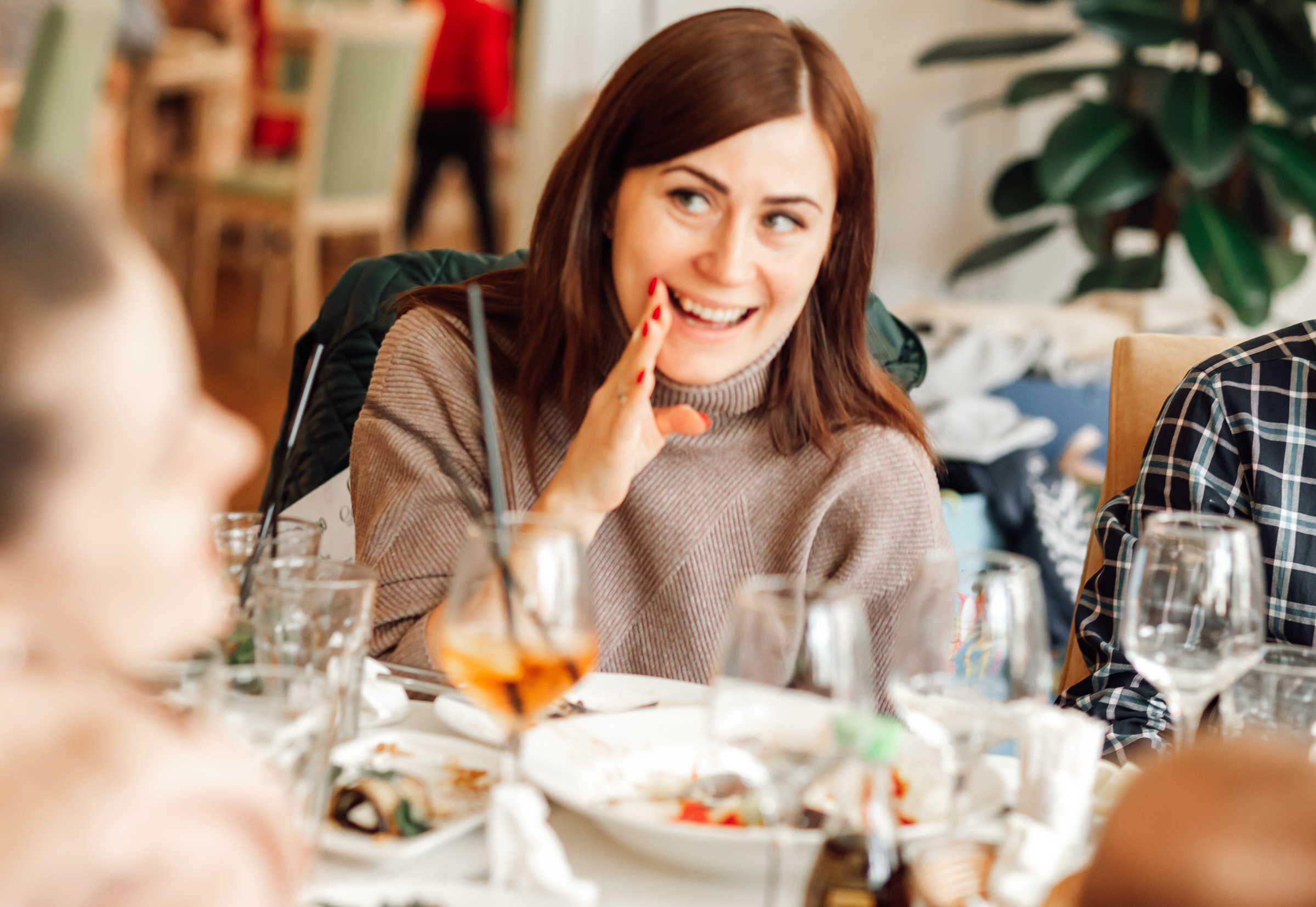 Кафе «СольФаСоль». Семейный и свадебный фотограф в Москве Ксения Герасимова