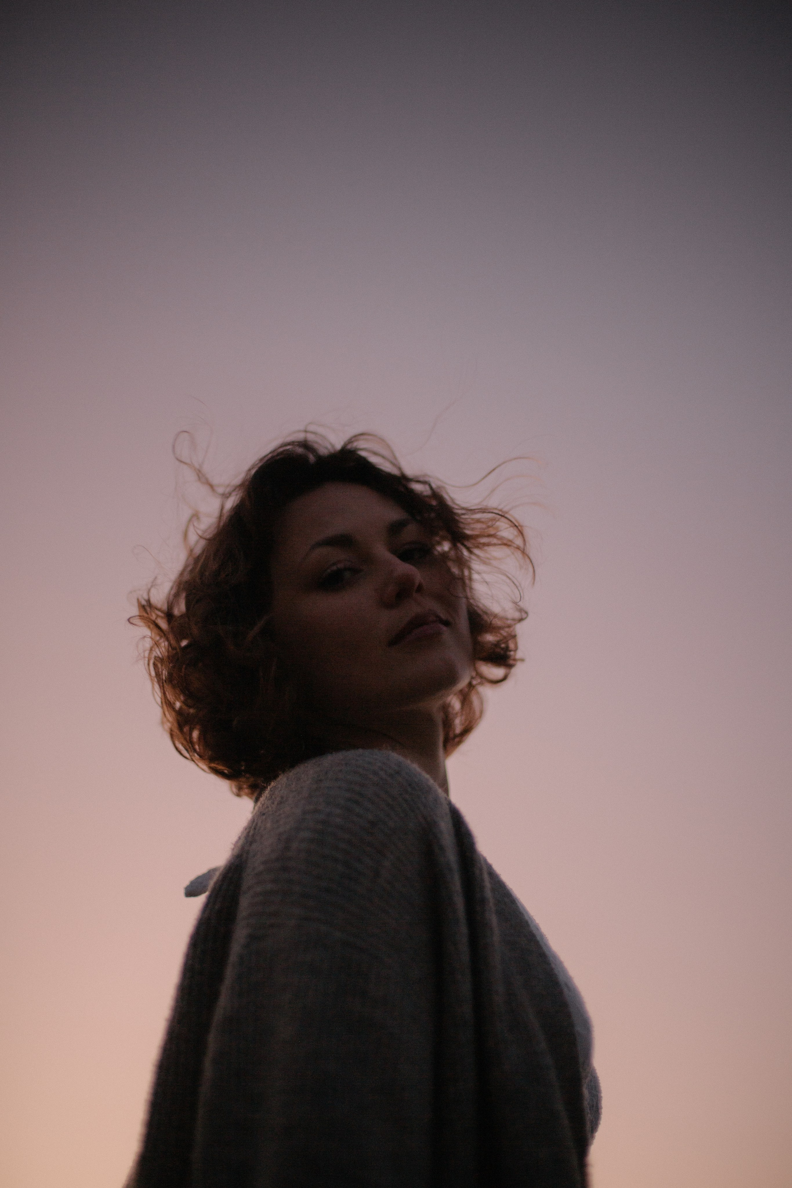 Veta. Portrait, family and pet photographer in Cyprus, Ksenia Bourdelle