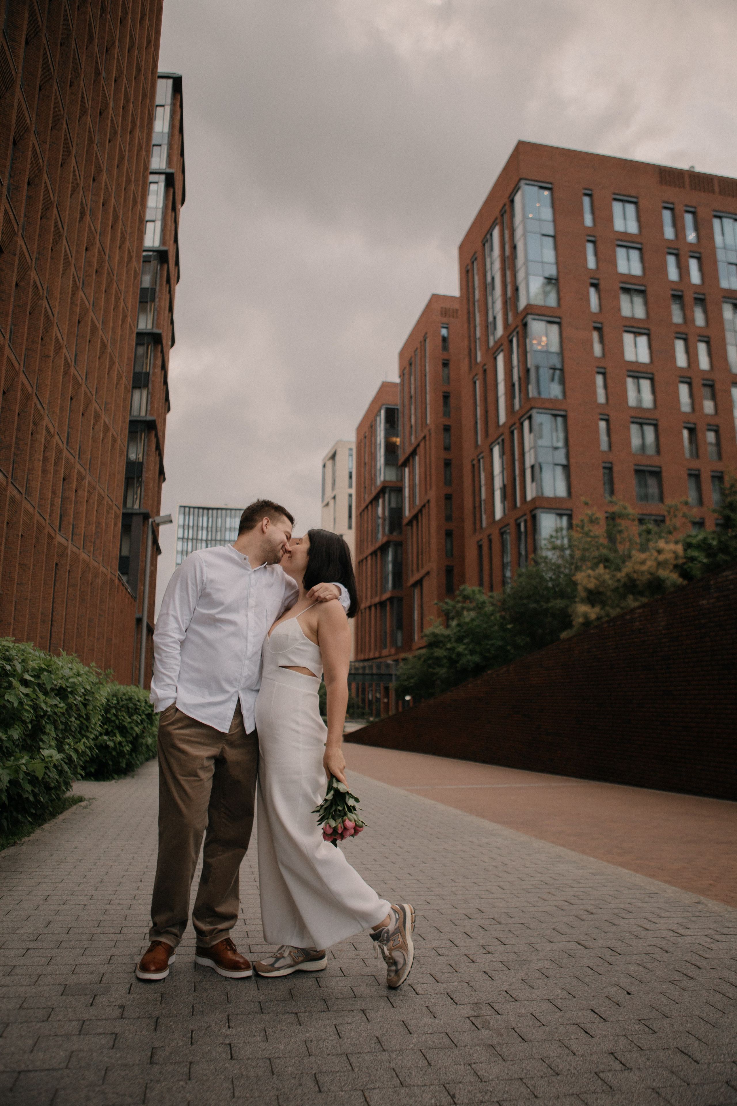 Dima and Katya. Portrait, family and pet photographer in Cyprus, Ksenia Bourdelle