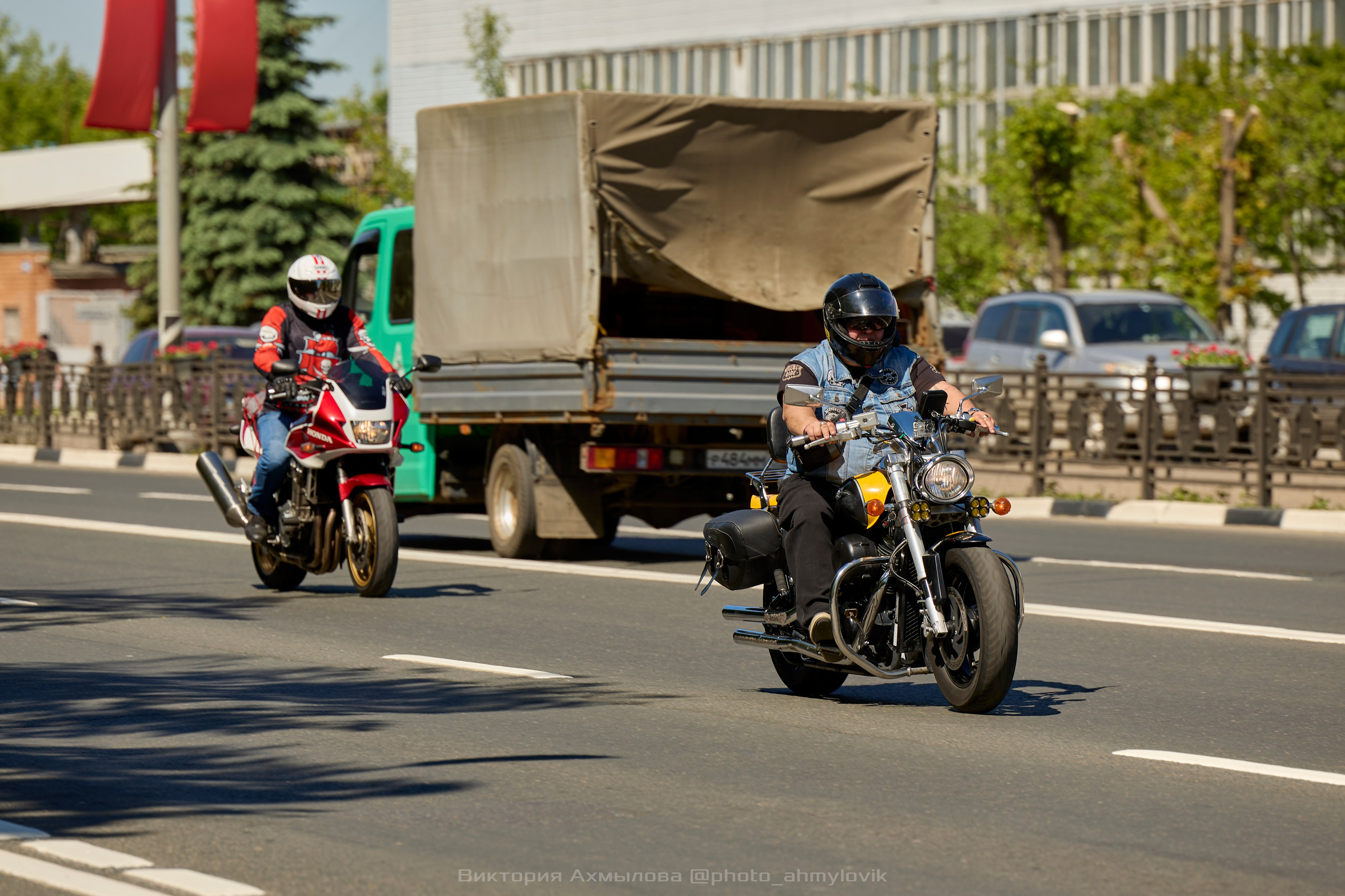 25.05.2024 Открытие мотосезона Домодедово. Виктория Ахмылова. Фотограф в Москве