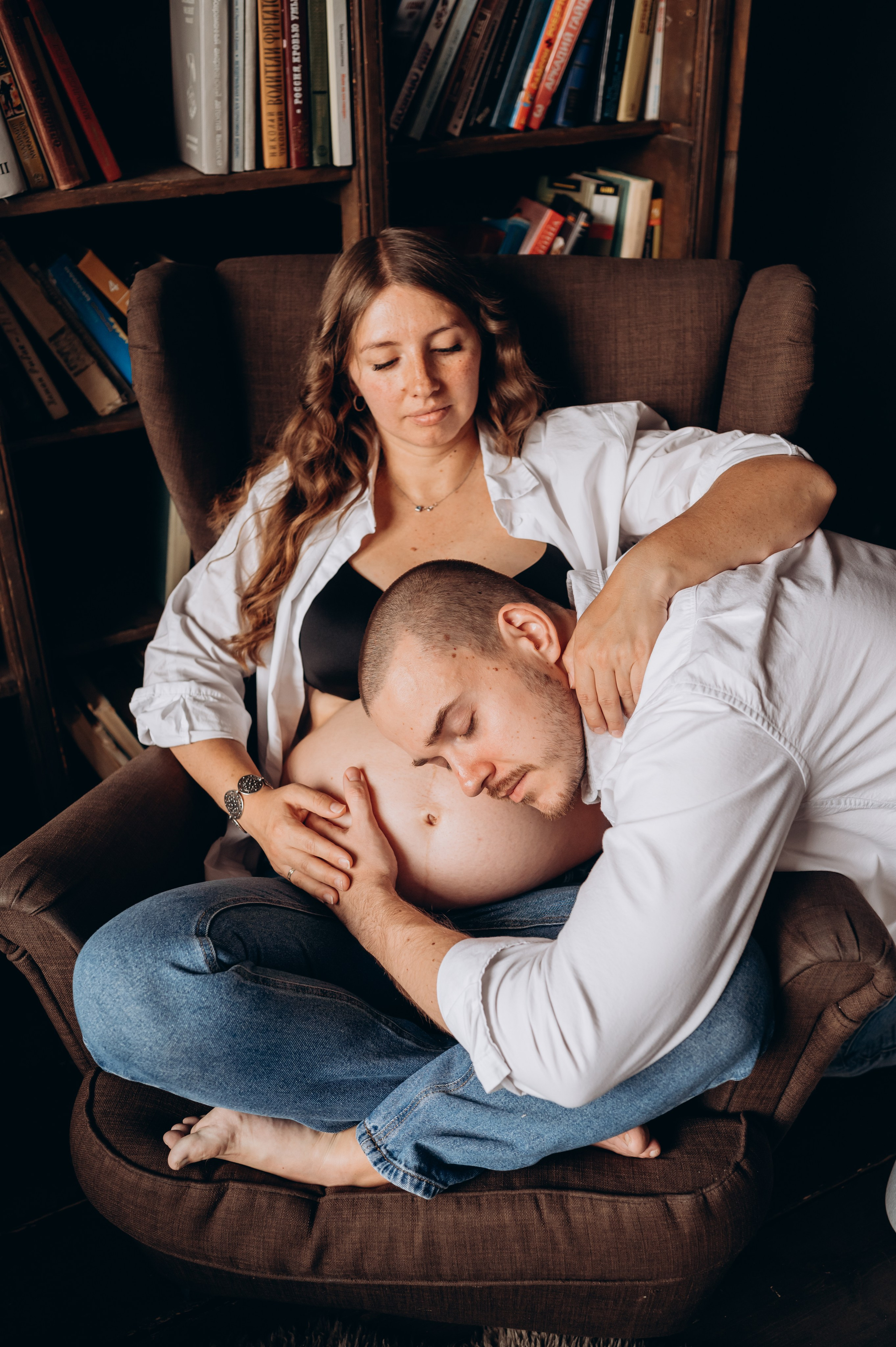 Настя Данила Александра. Детский и семейный фотограф в Москве