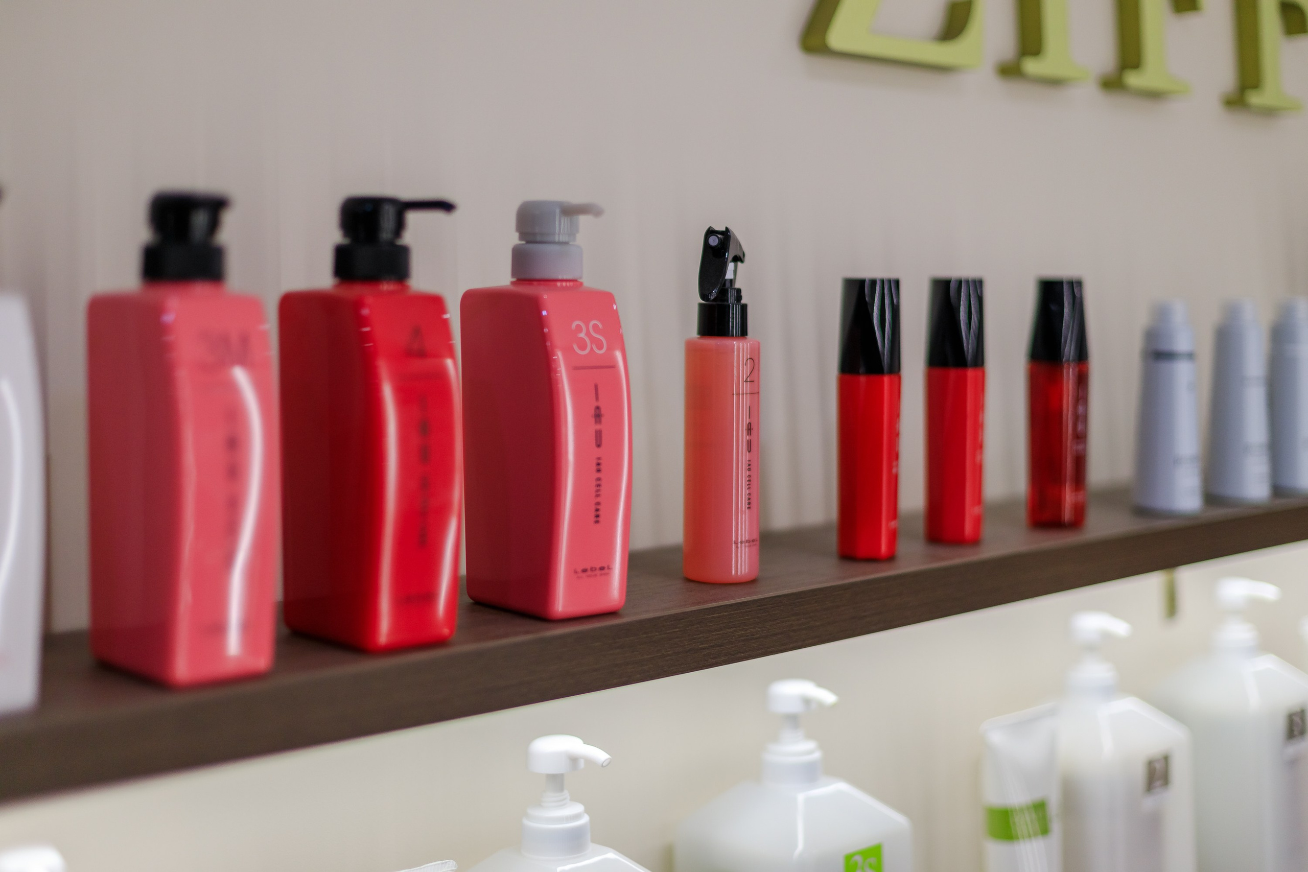 Интерьерная съемка салона красоты. Интерьерный фотограф в Москве Роман Потапов