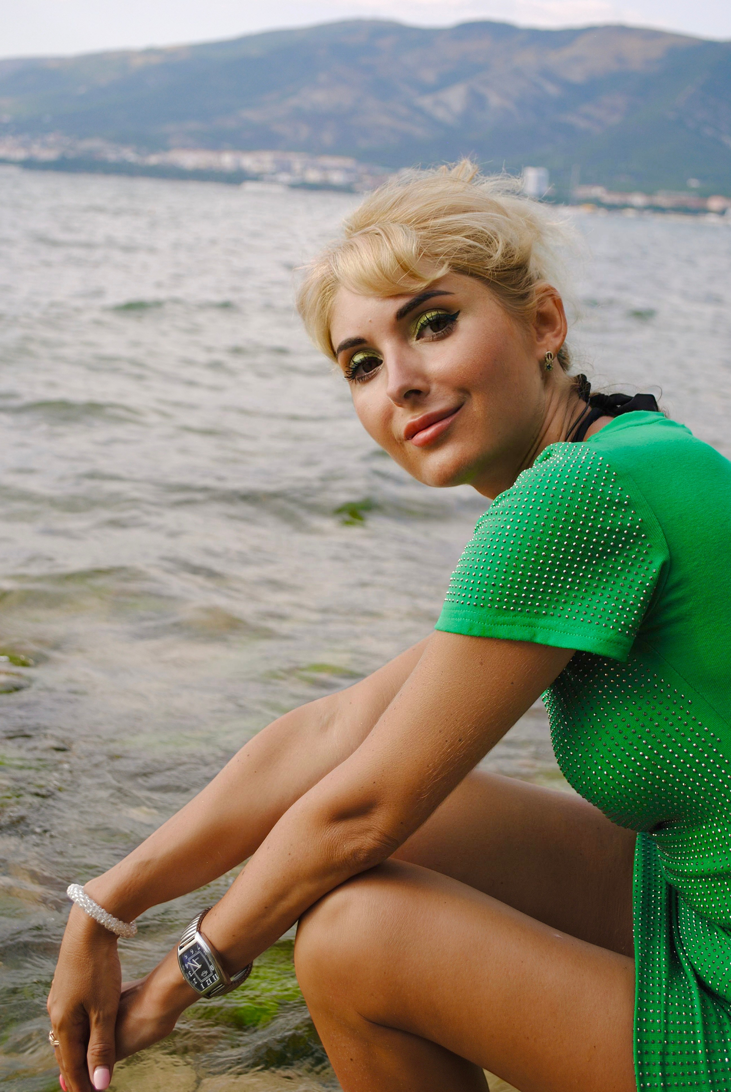 Юлия и Ксюша. Фотограф Мария Мусаелян