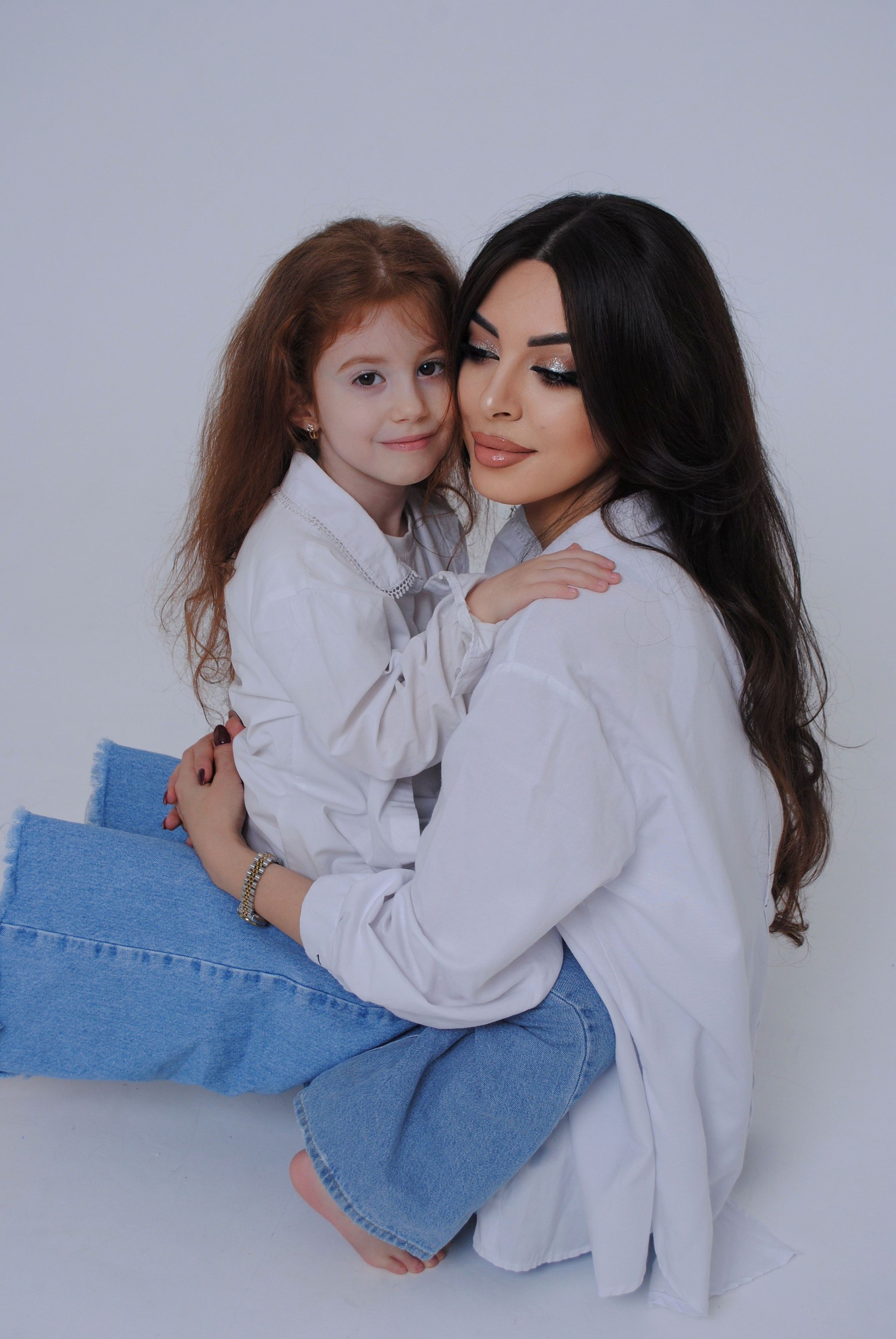 Света. Фотограф Мария Мусаелян