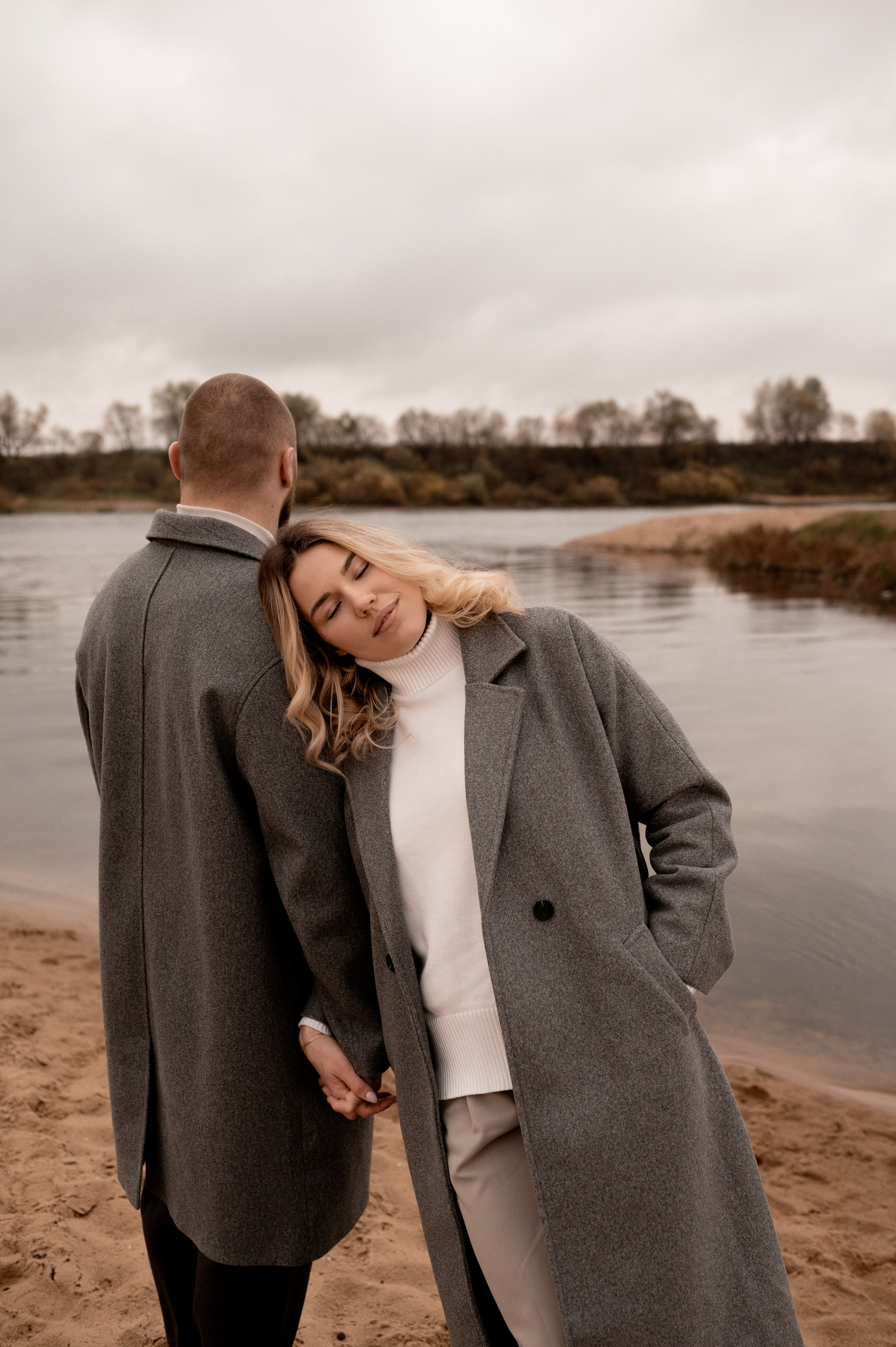 Сергей и Анастасия. Свадебный и семейный фотограф в Серпухове Александра Дерюшева