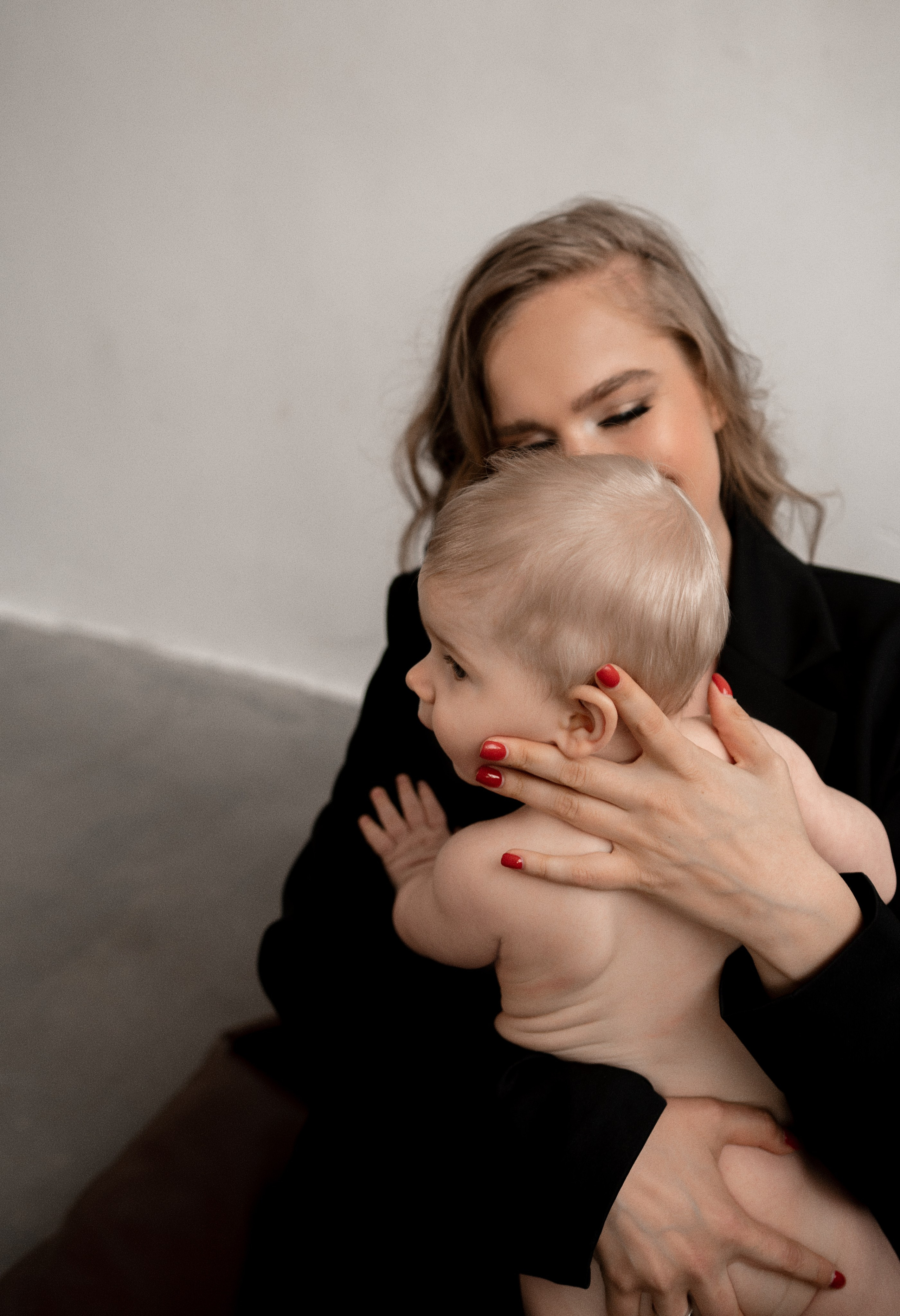 Мама сын. Свадебный и семейный фотограф в Серпухове Александра Дерюшева