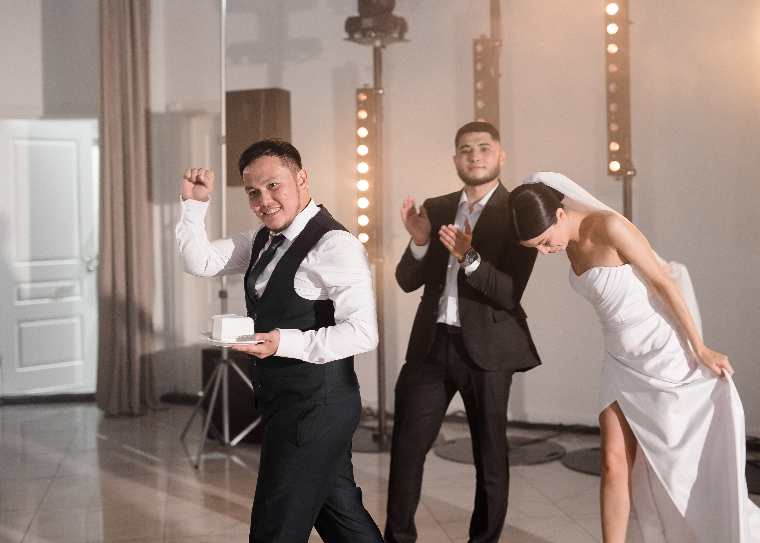 Эля + Тимур. Свадебный и семейный фотограф в Саратове Маша Паника