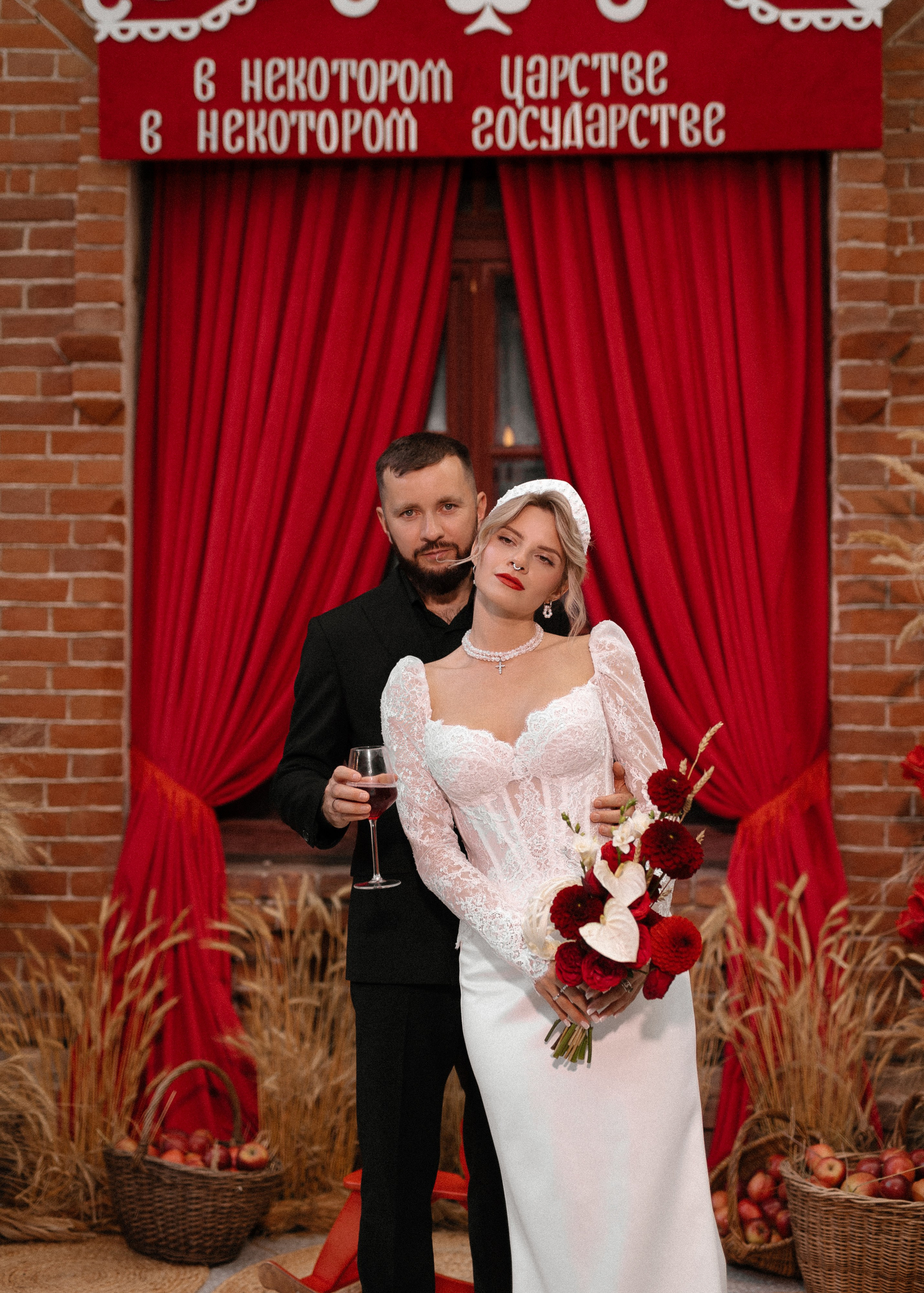 Даша + Дима. Свадебный и семейный фотограф в Саратове Маша Паника