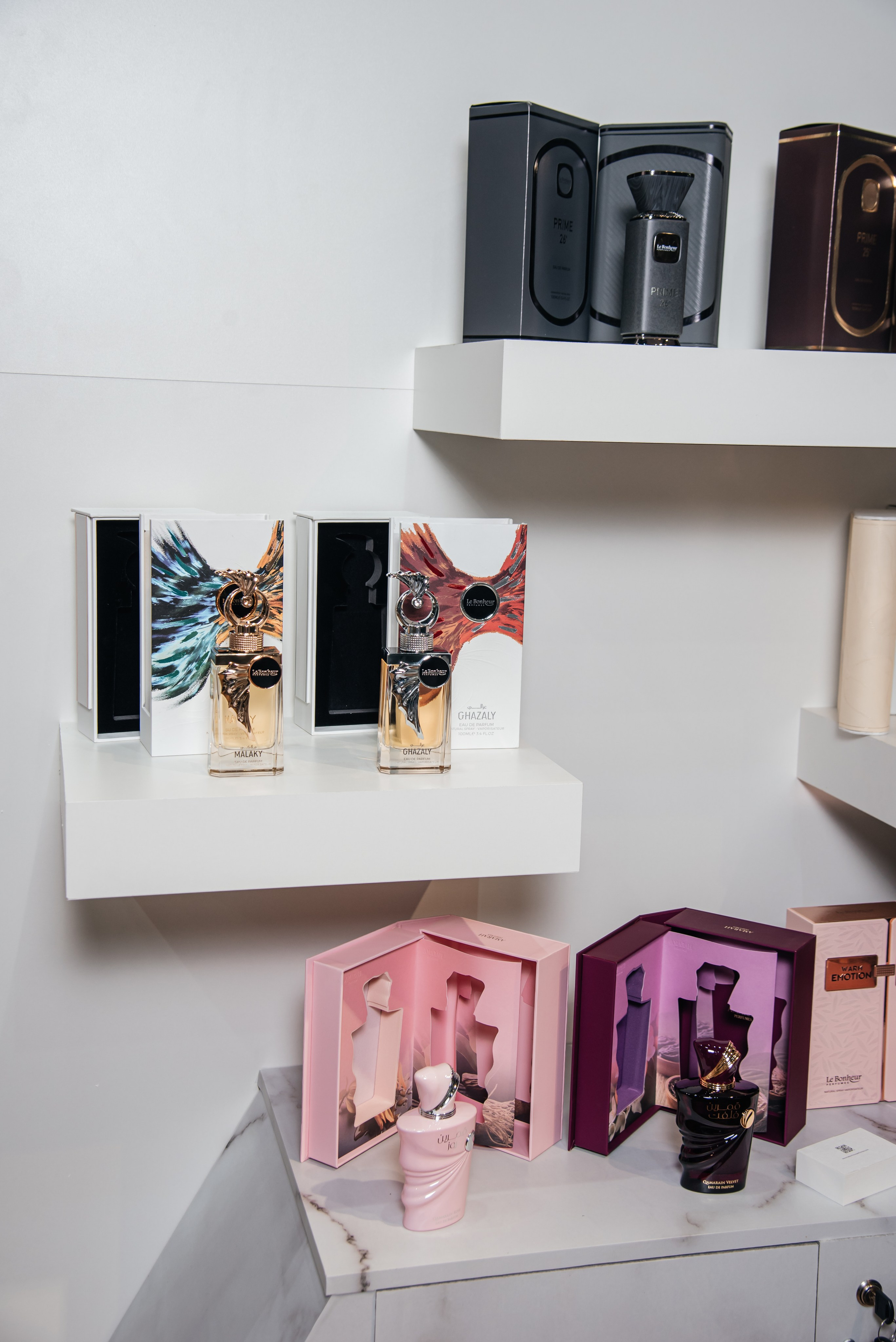 Almas parfumes Intersharm 2025. Фотограф в Москве Елена Брюханова