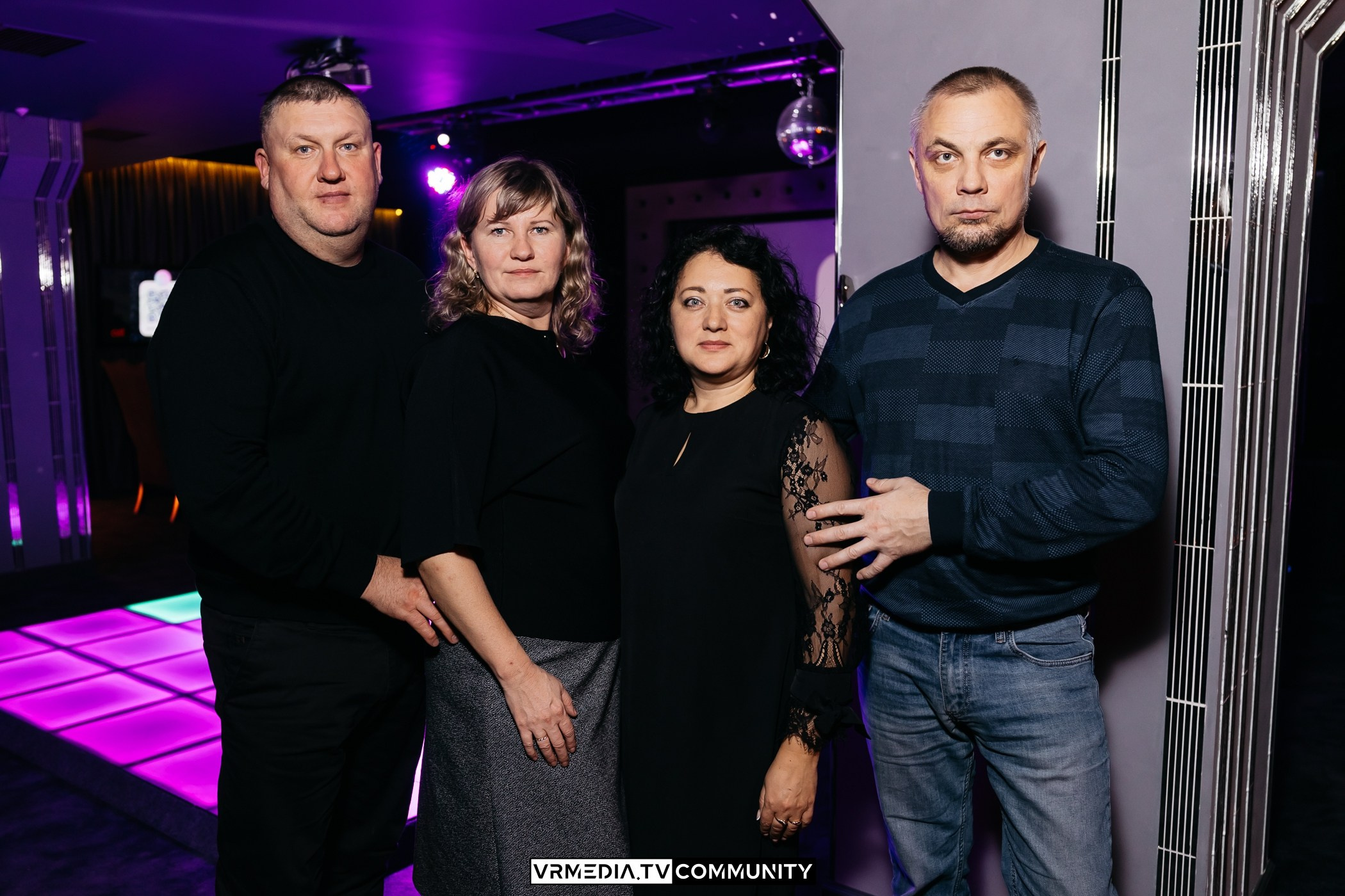 Вечер в караоке-баре «Volna»