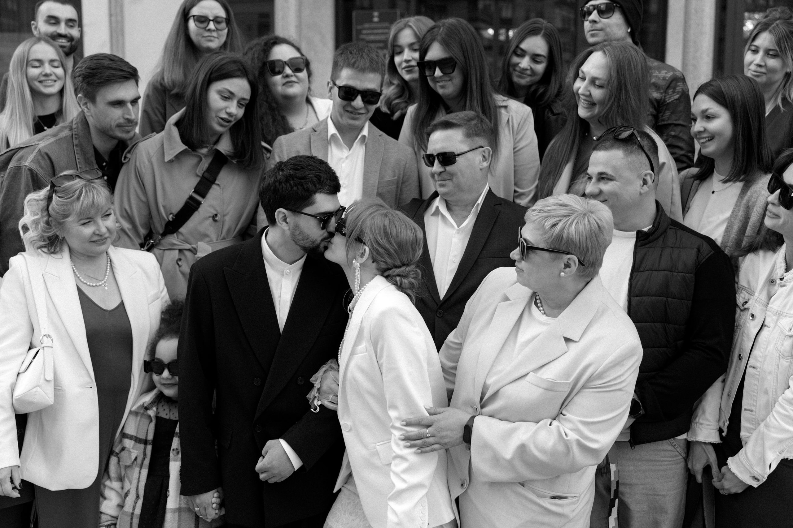 Анна & Антон. Yura Rush Свадебный фотограф Тюмень