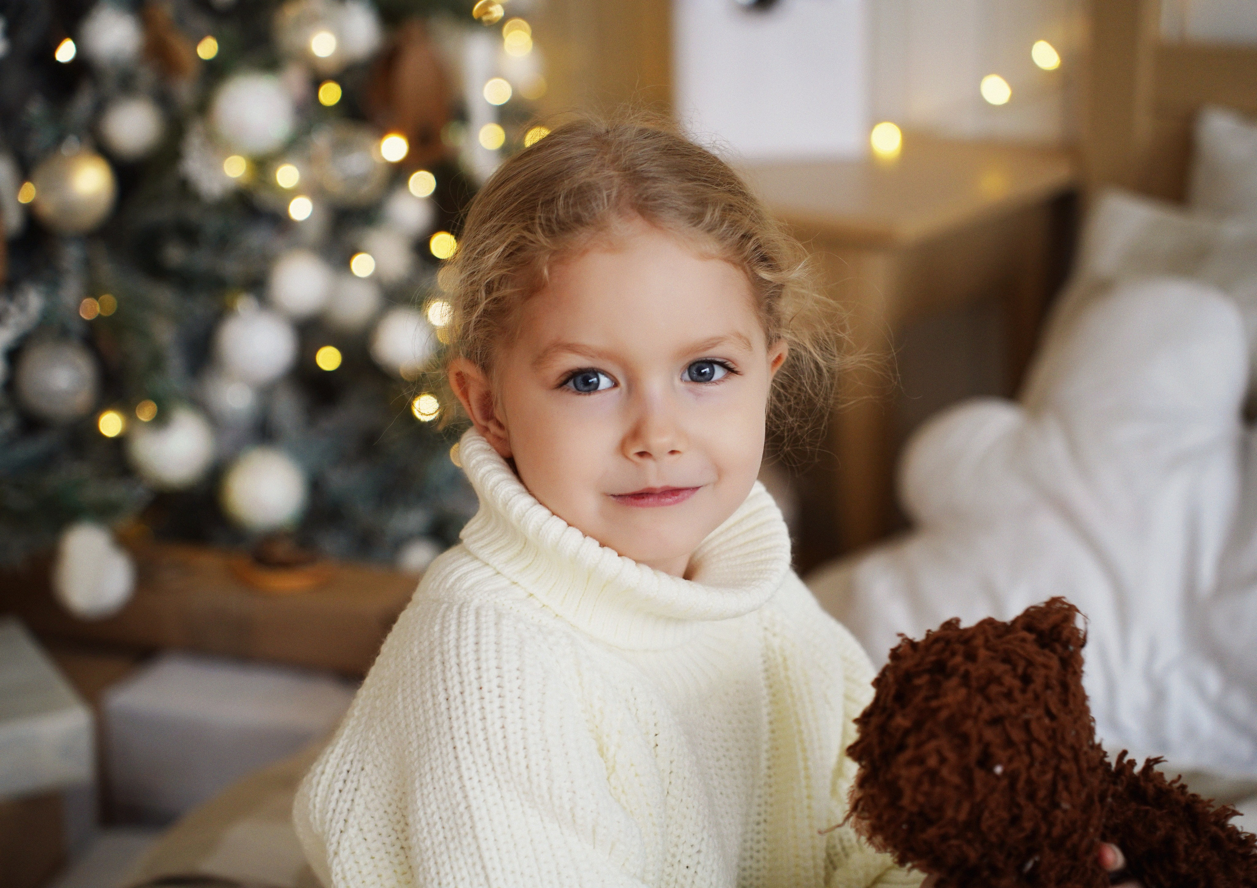 Новогодние съемки. Свадебный и семейный фотограф в Челябинске Елена Сингатулина