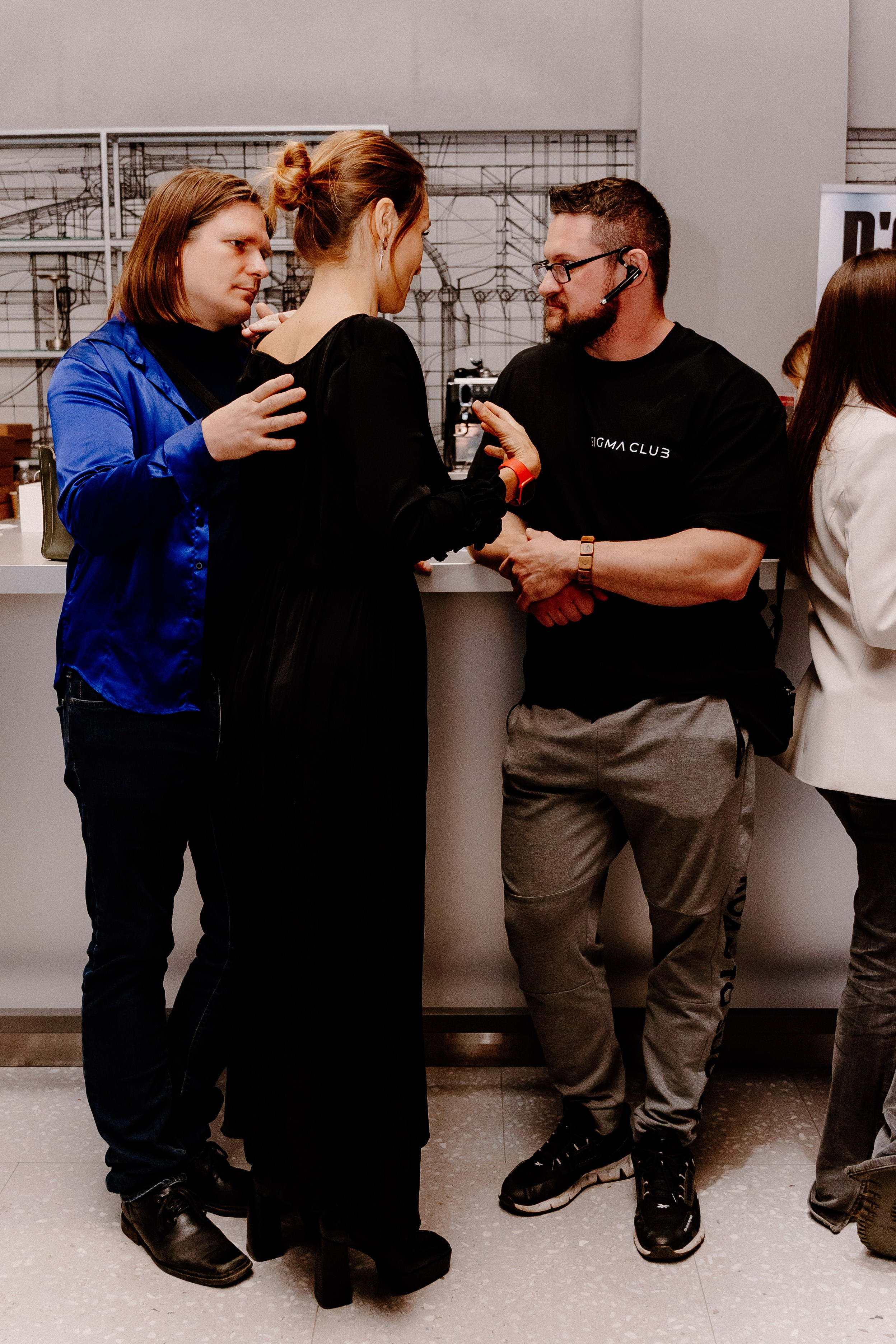 Бизнес —конференция «Южный порт». Свадебный/Портретный фотограф снимаю в Москве