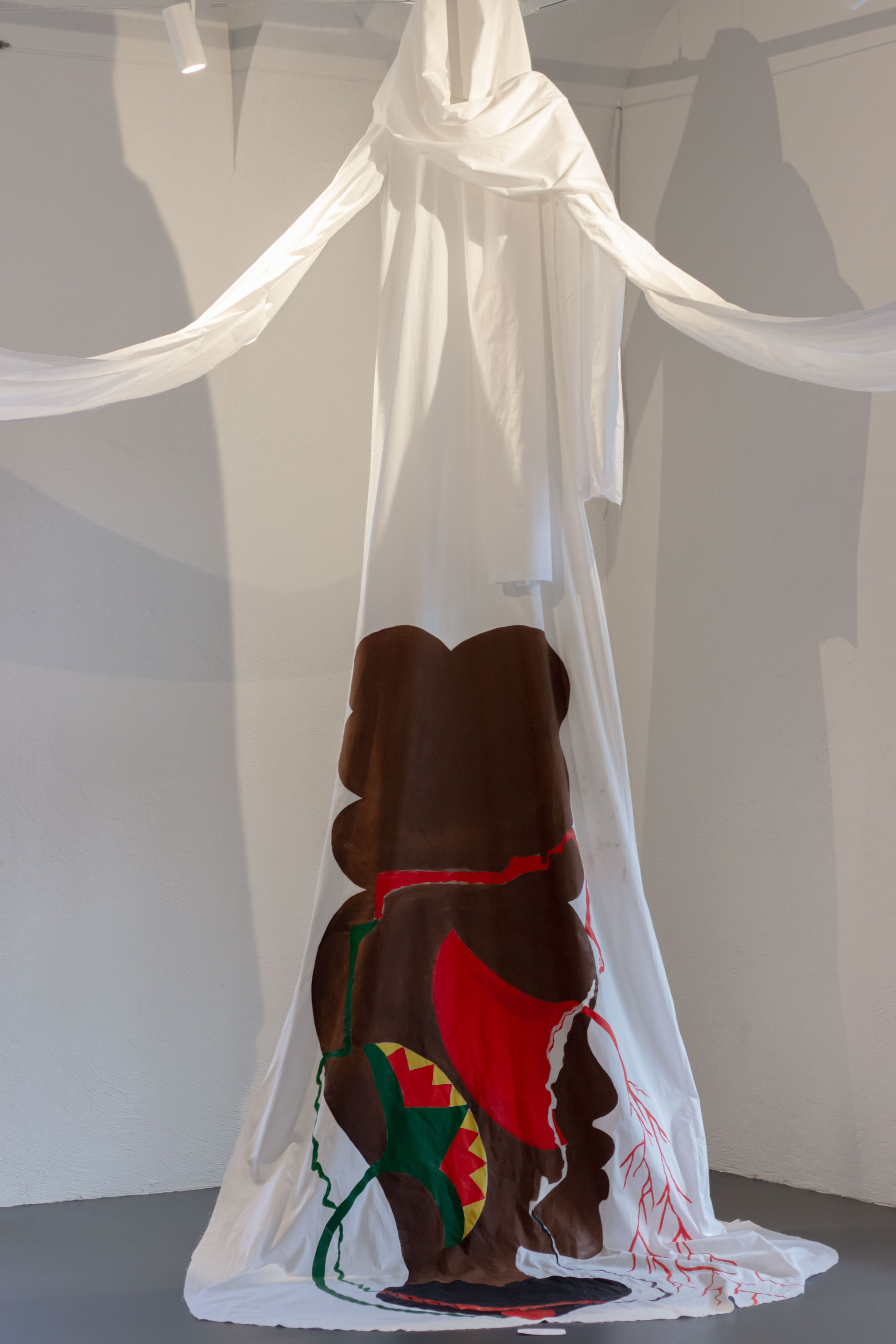 Экспозиция «Бина» Вероники Рудневой-Рязанцевой. Юля Мурашова портретный и документальный фотограф