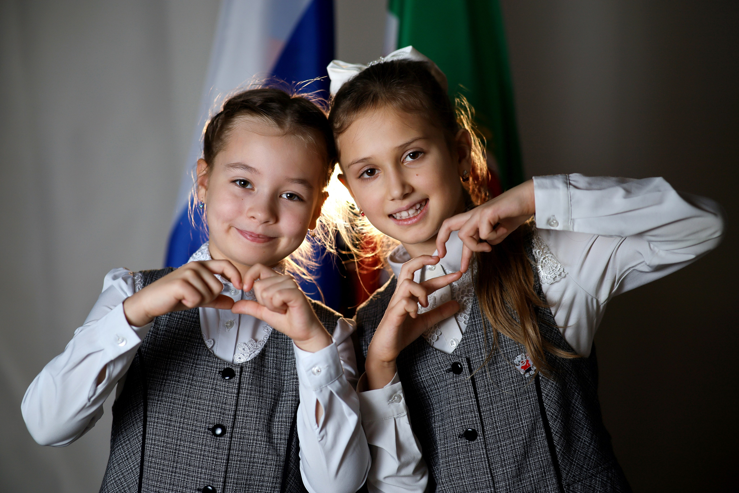 Портреты и общее фото. Семейный фотограф в Казани Римма Гатауллина