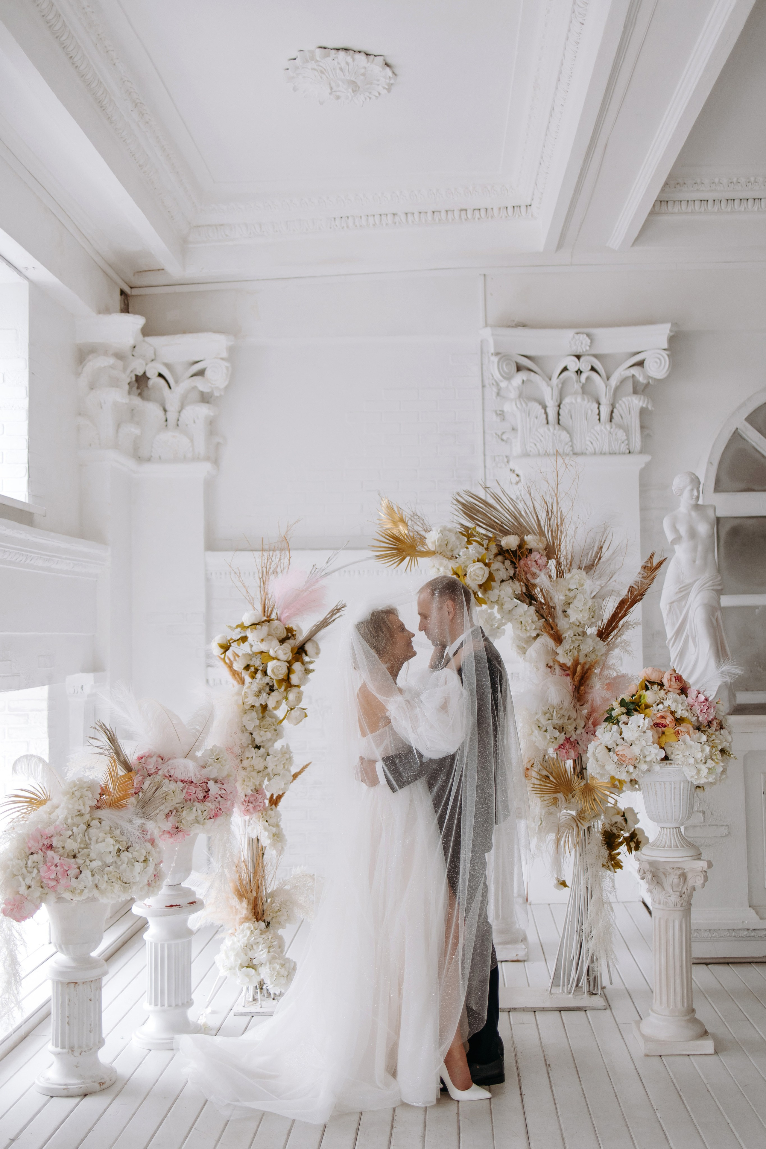 Борис и Алина. Свадебный фотограф Ксения Трухина в Нижнем Новгороде и Москве