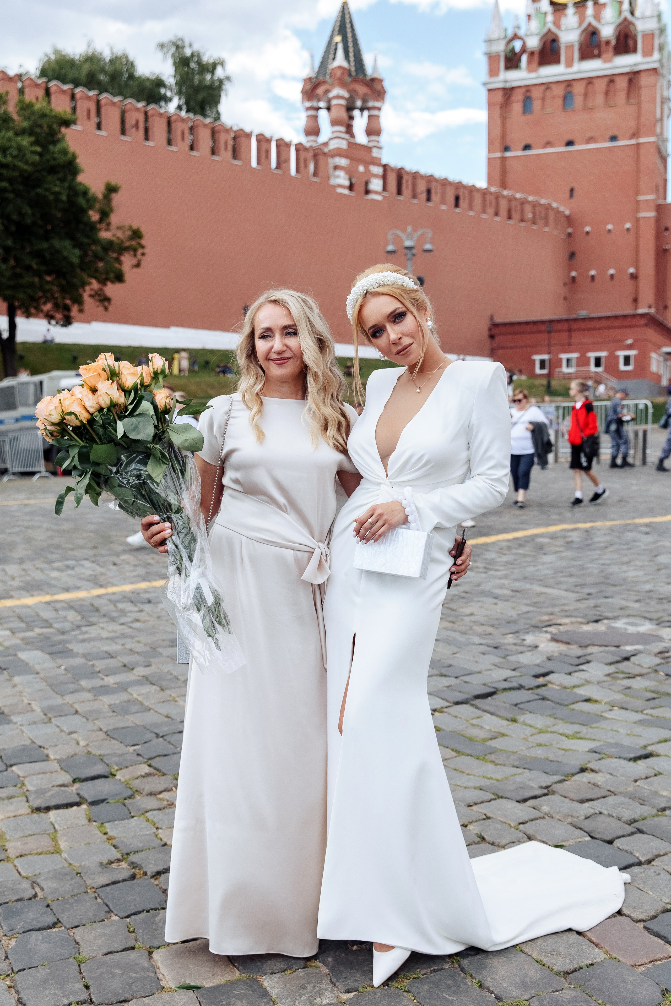 Андрей и София. Свадебный репортажный фотограф в Москве