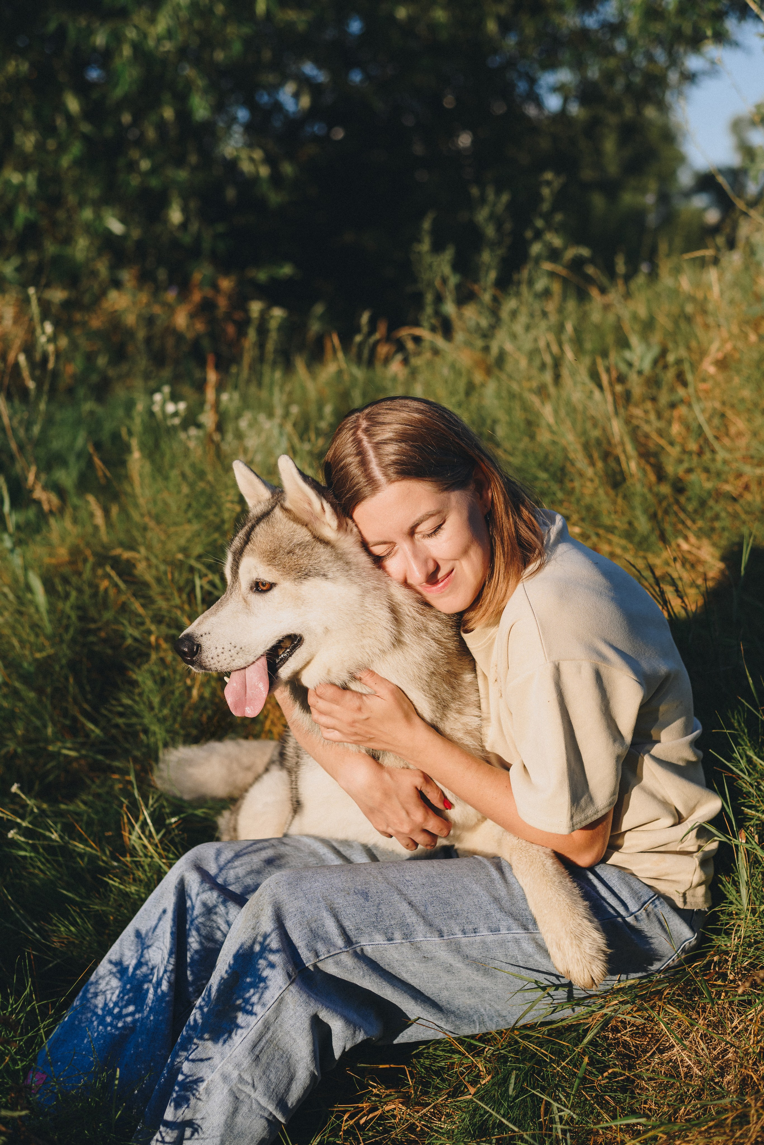 Ksenia & Archie. Natalia Finch Photography — Family, Kids & Pet Photographer in Chicago, IL