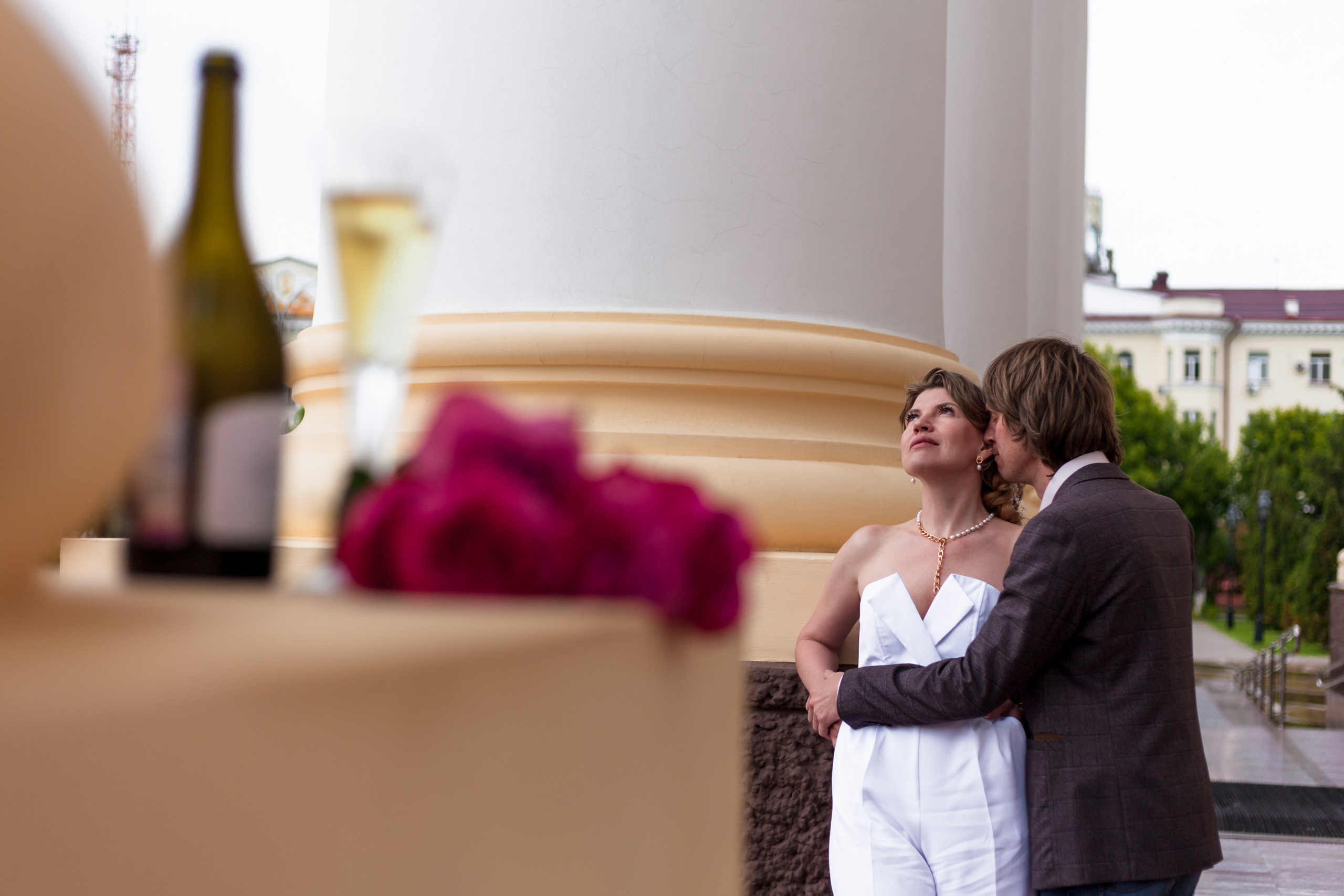 Свадебные съемки. Главная