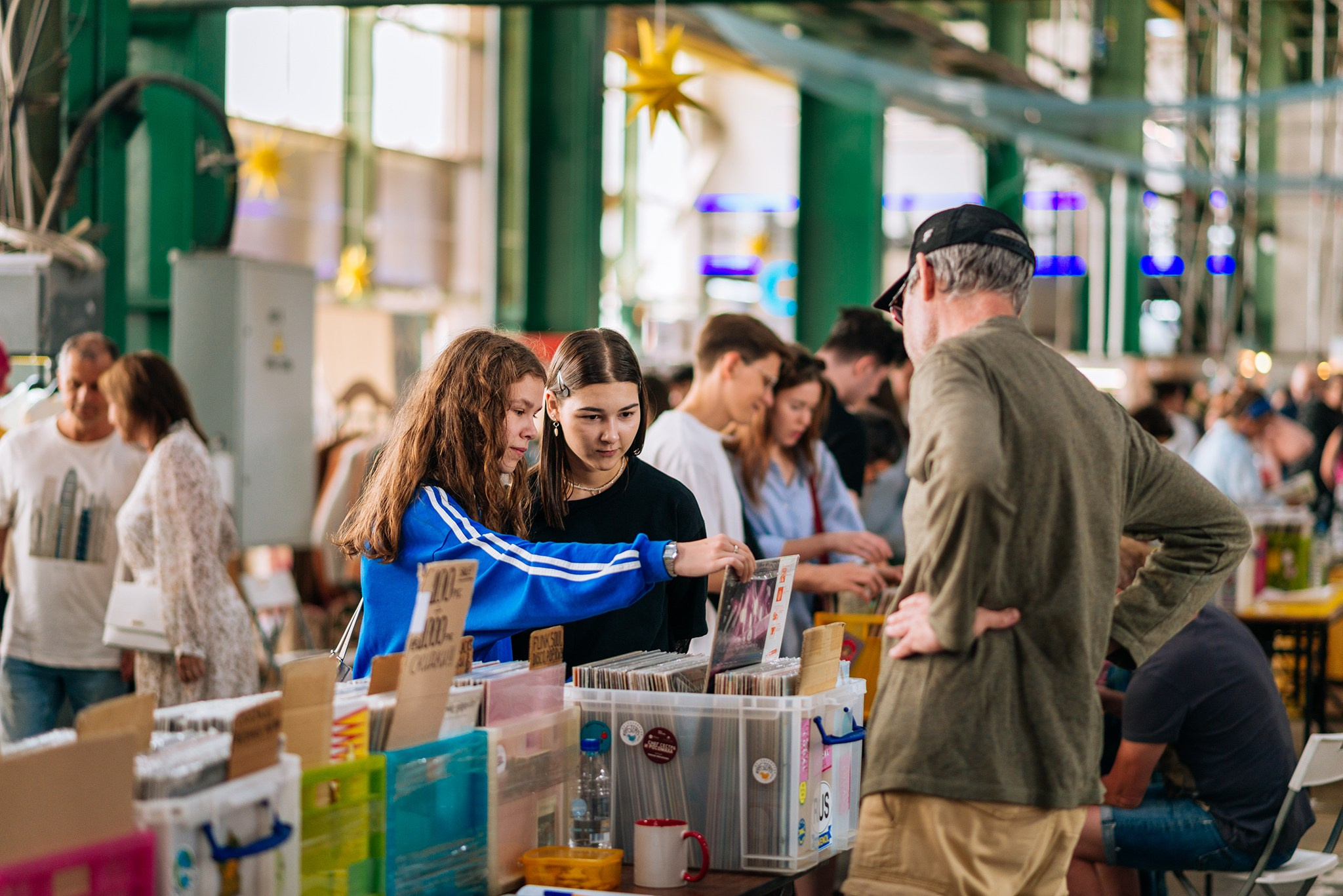 «Петербургская ярмарка». Летний фестиваль «Бесконечность». Август 25. Репортажный фотограф в Санкт-Петербурге Анастасия Клёпова