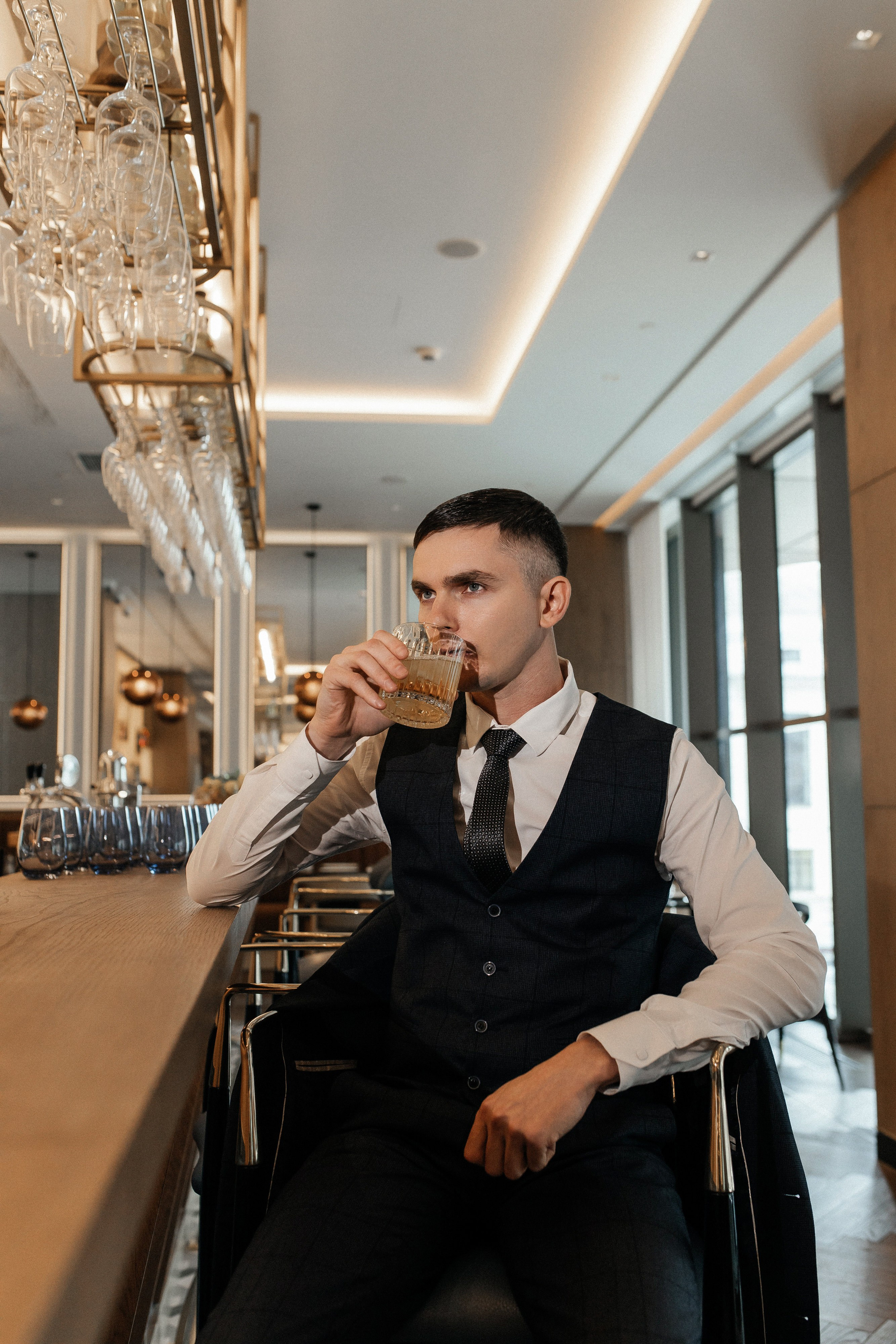 Свадебная фотосессия Дмитрия и Алины в Ростове-на-Дону. Фотограф Наталия Полянко