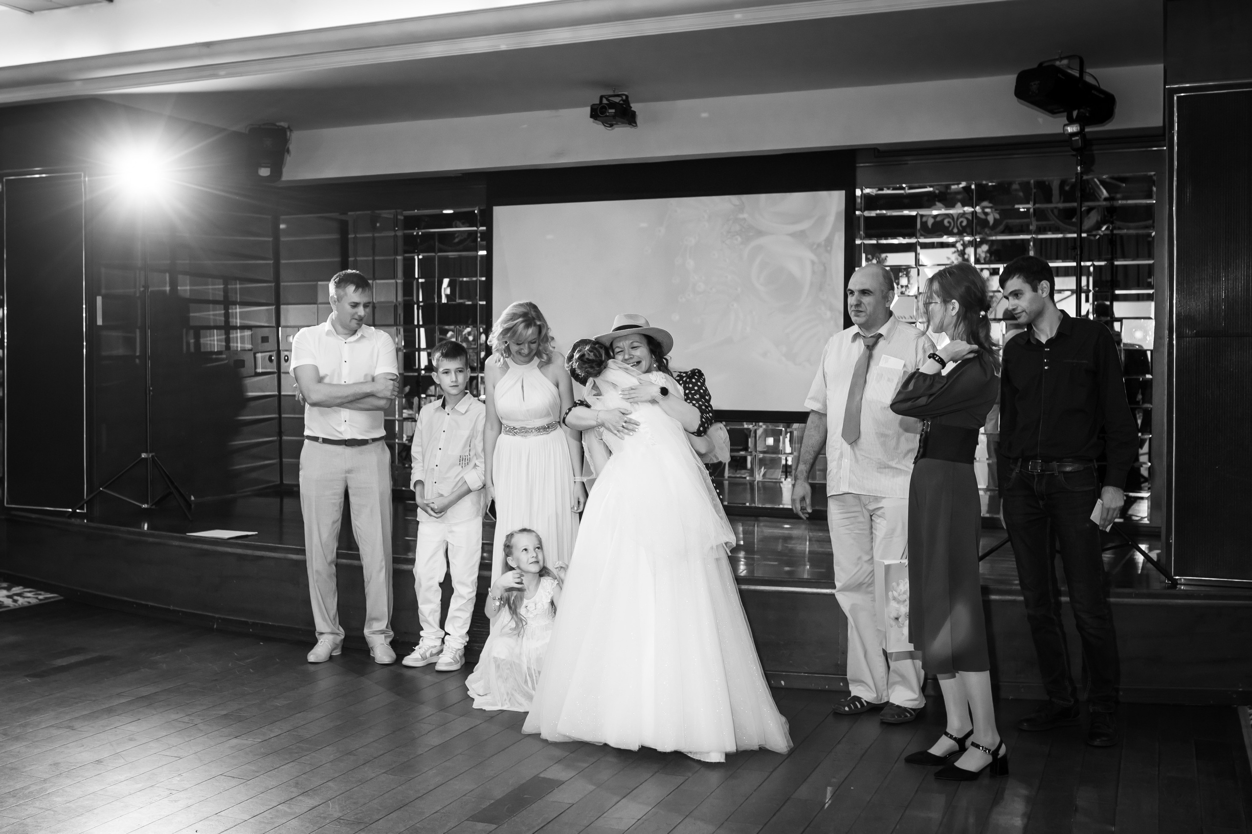 Наталья и Данила 24.08.24. Свадебный фотограф Татьяна Фот