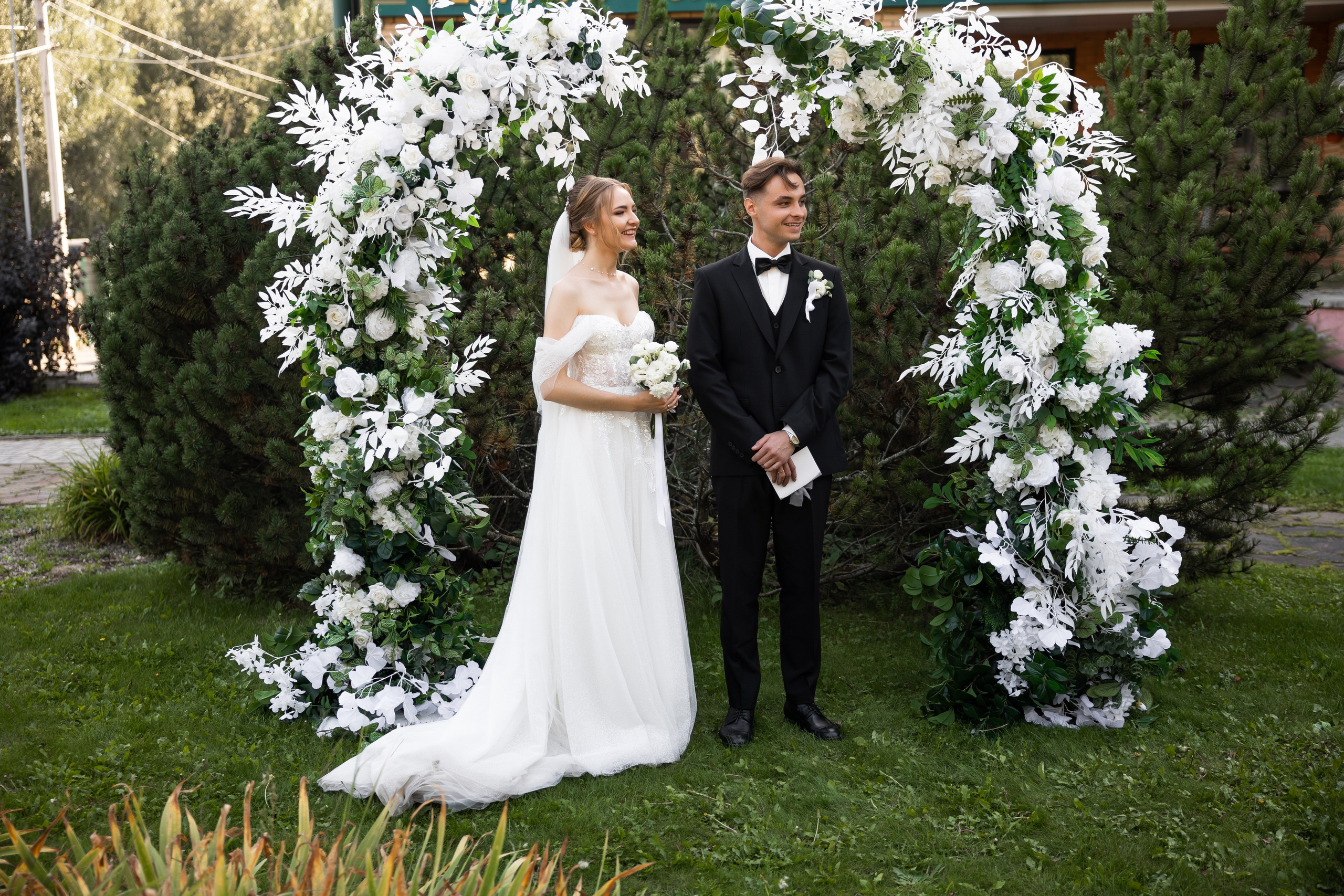 Карина и Владислав. Свадебный фотограф Татьяна Фот