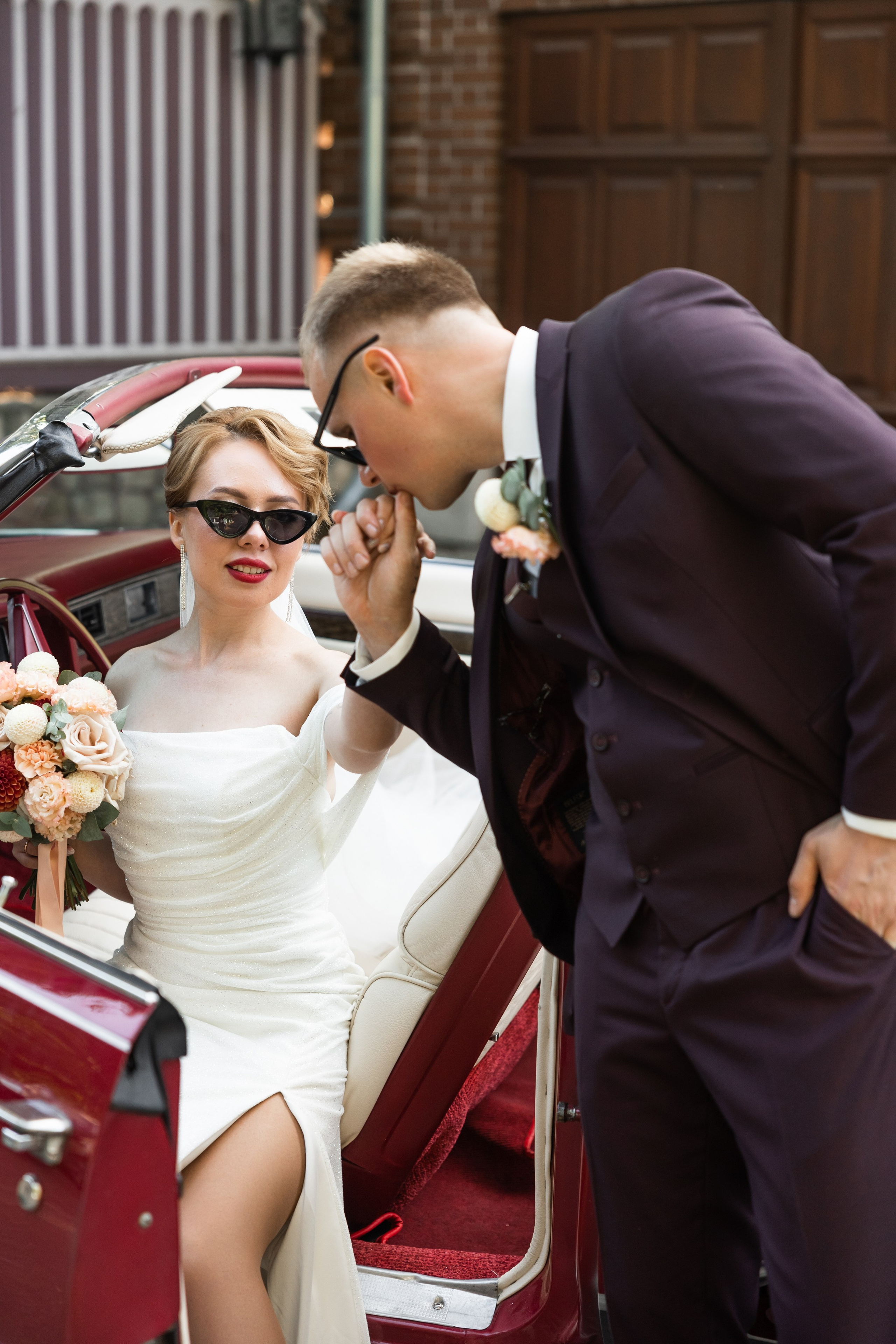 Юлия и Дмитрий. Свадебный фотограф Татьяна Фот