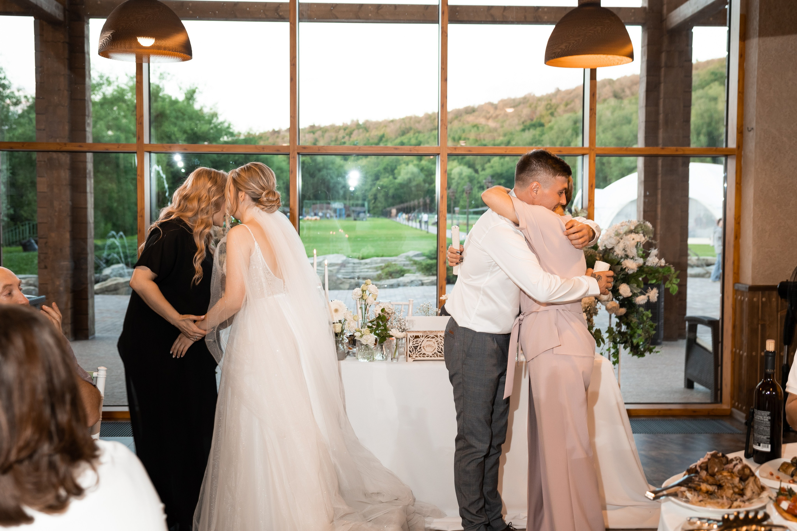 Виктория и Константин. Свадебный фотограф Татьяна Фот