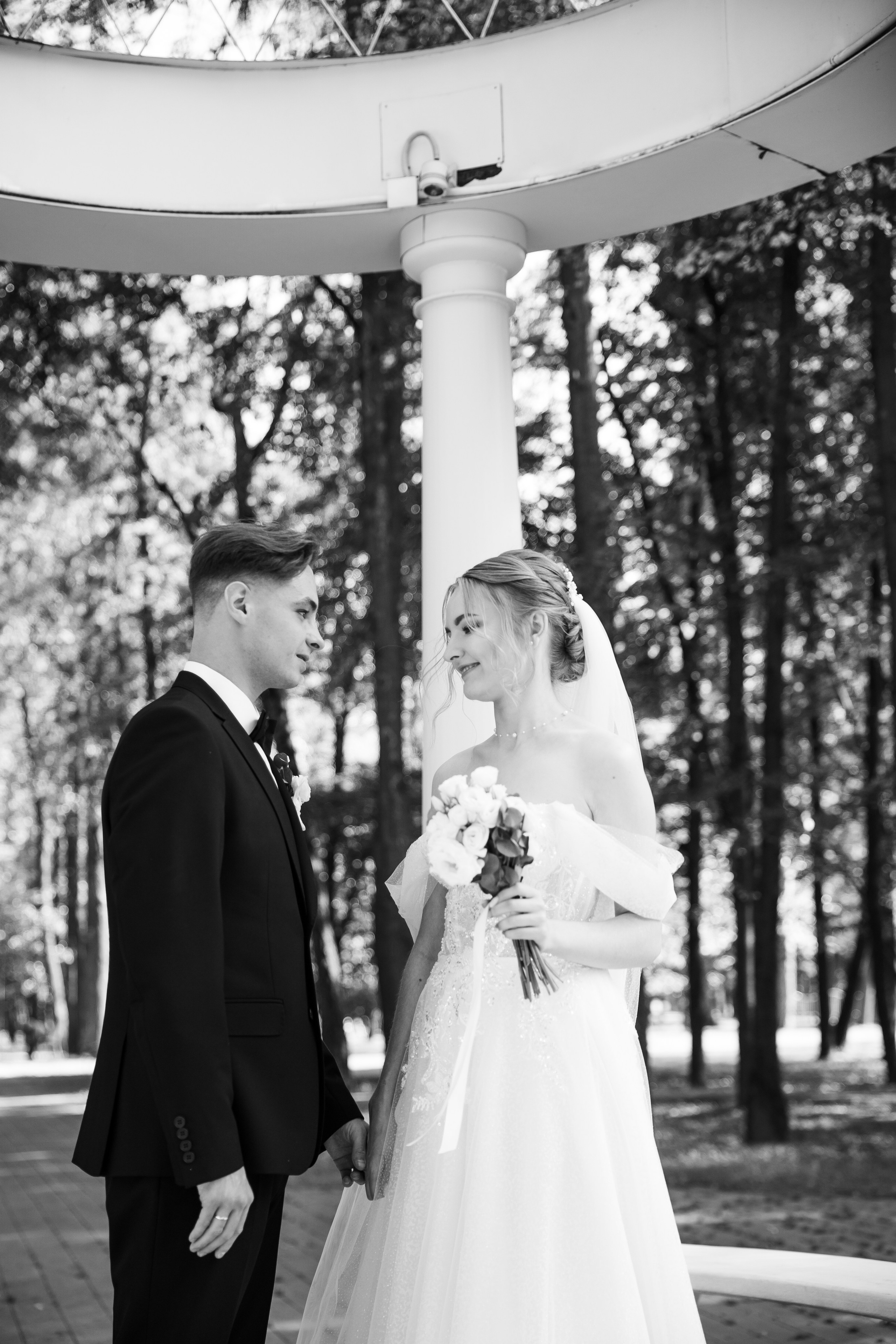 Карина и Владислав. Свадебный фотограф Татьяна Фот