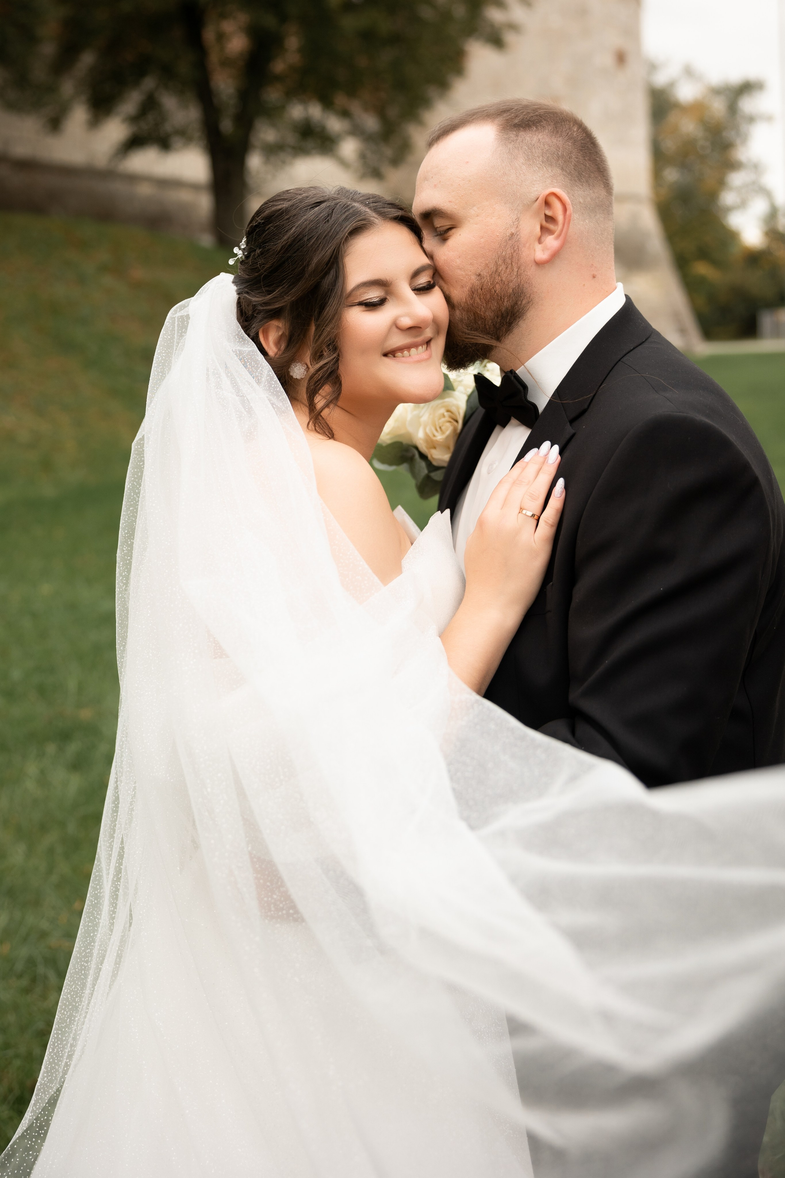 Софья и Сергей. Свадебный фотограф Татьяна Фот