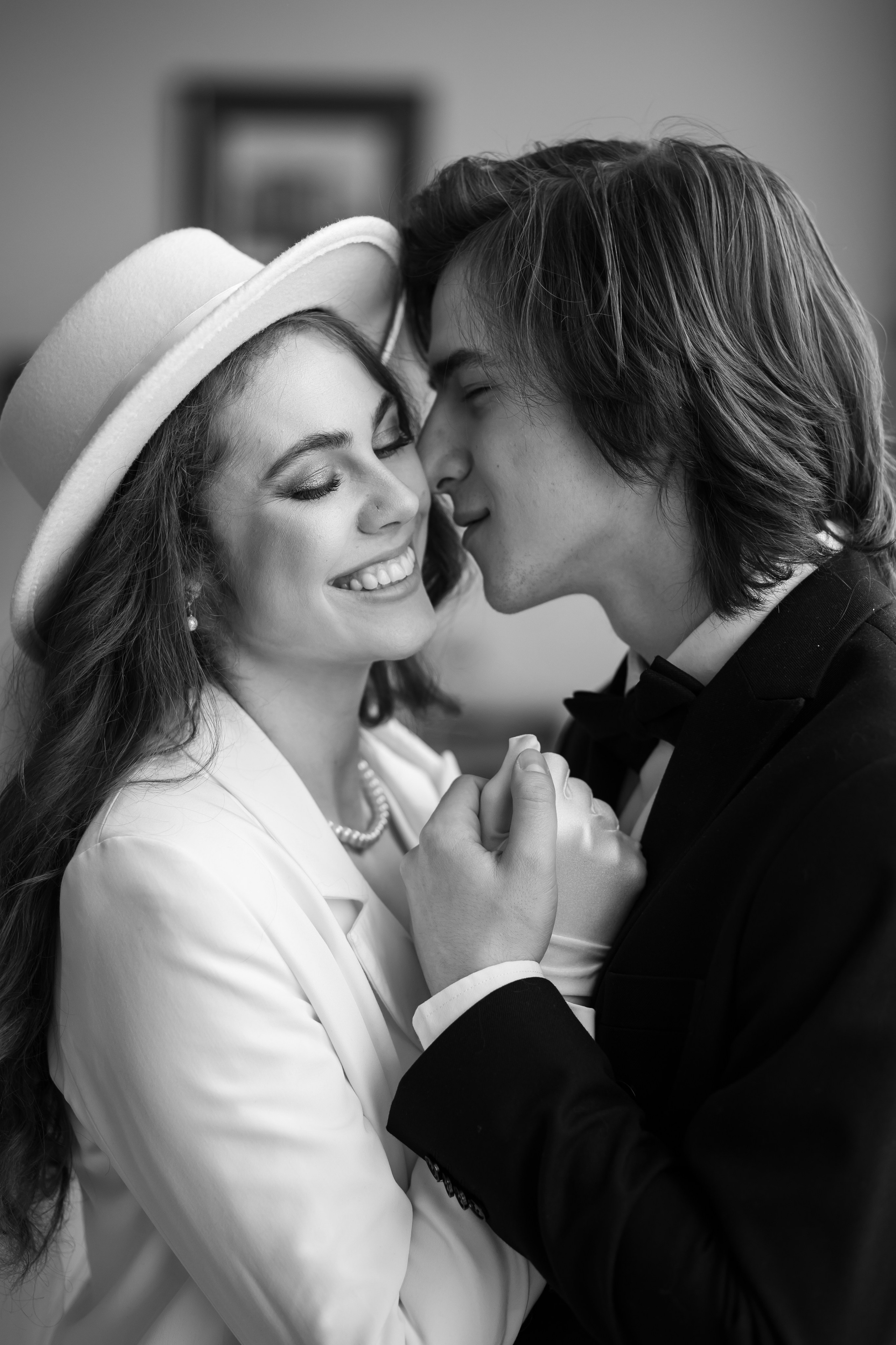 Стефания и Андрей. Утро жениха и невесты и съемка в отеле. Свадебный фотограф Татьяна Фот