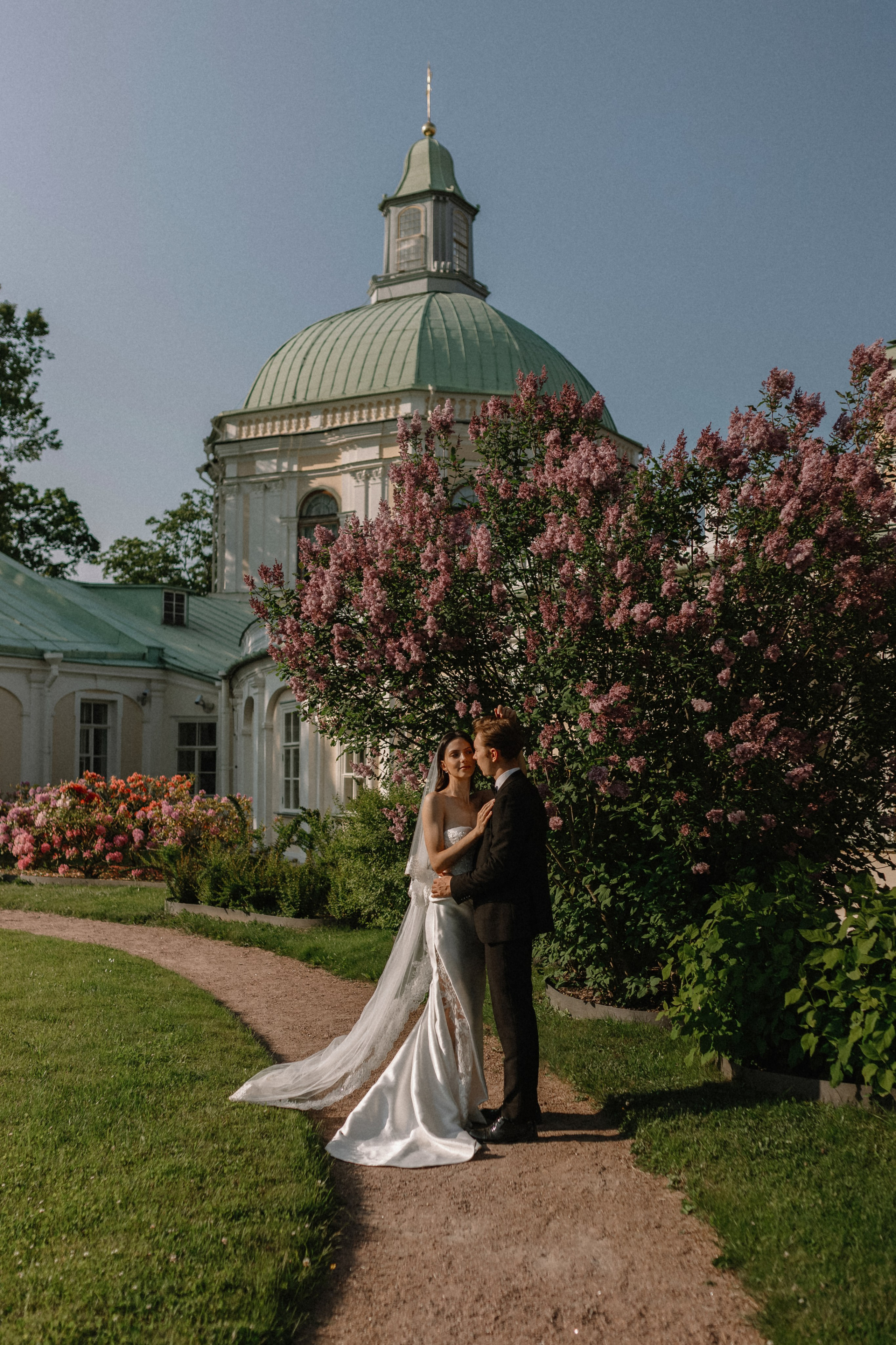 Летний Ораниенбаум. Николь — ваш любимый фотограф в Санкт-Петербурге