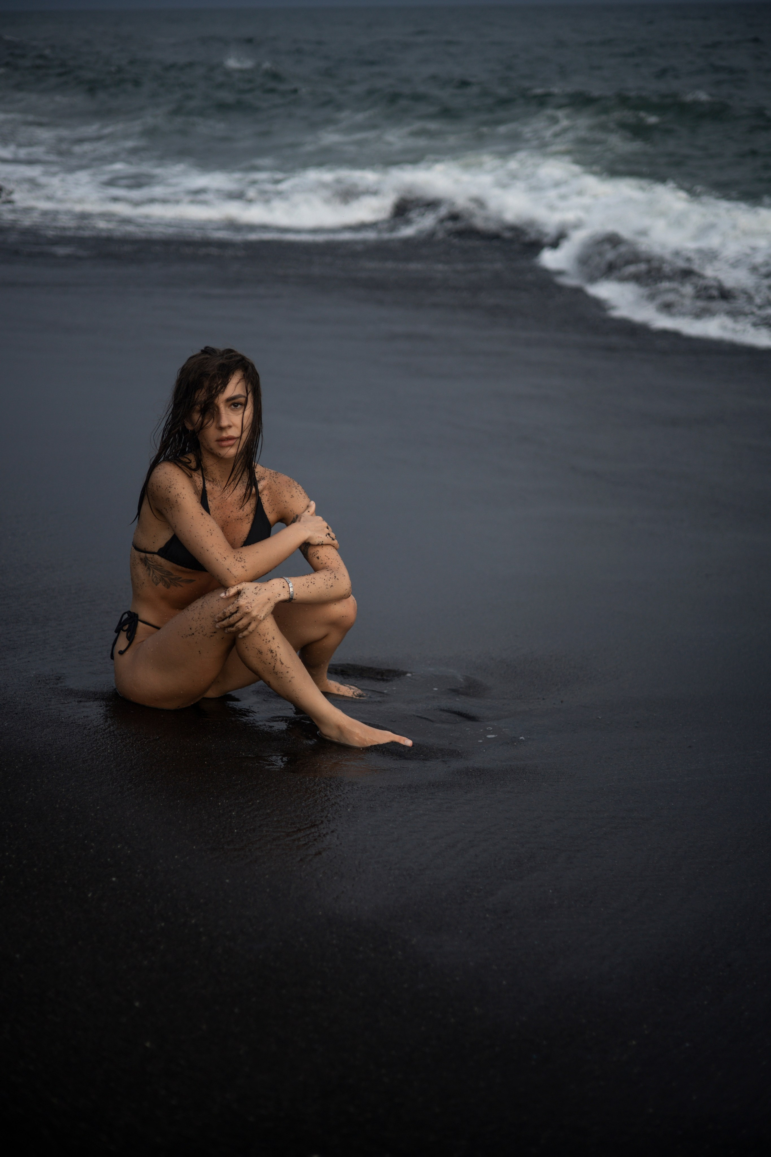 Оксана Бали. Nikolpinhasova