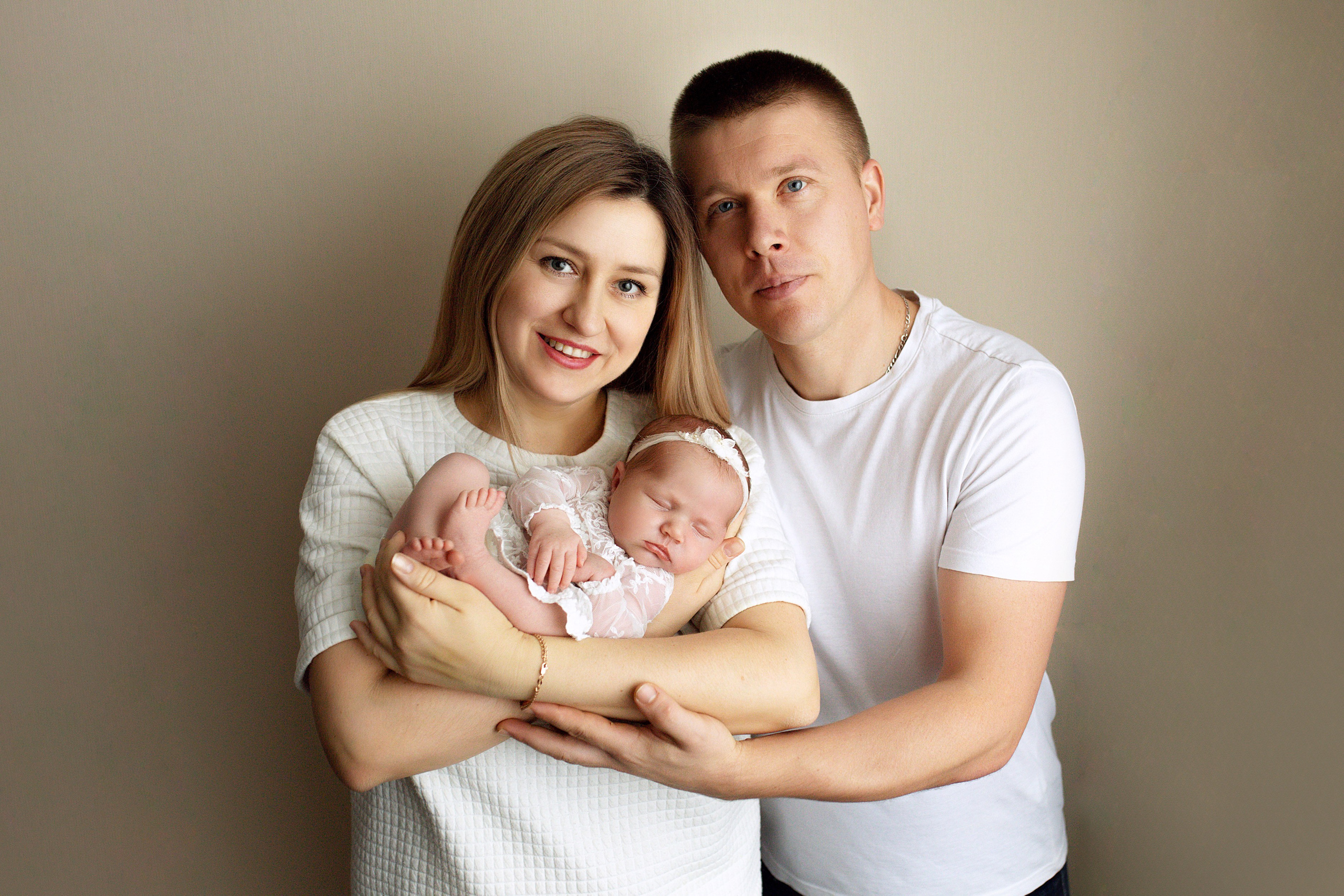 ЛЮБОВЬ Classic. Фотограф новорожденных Оксана Полевская